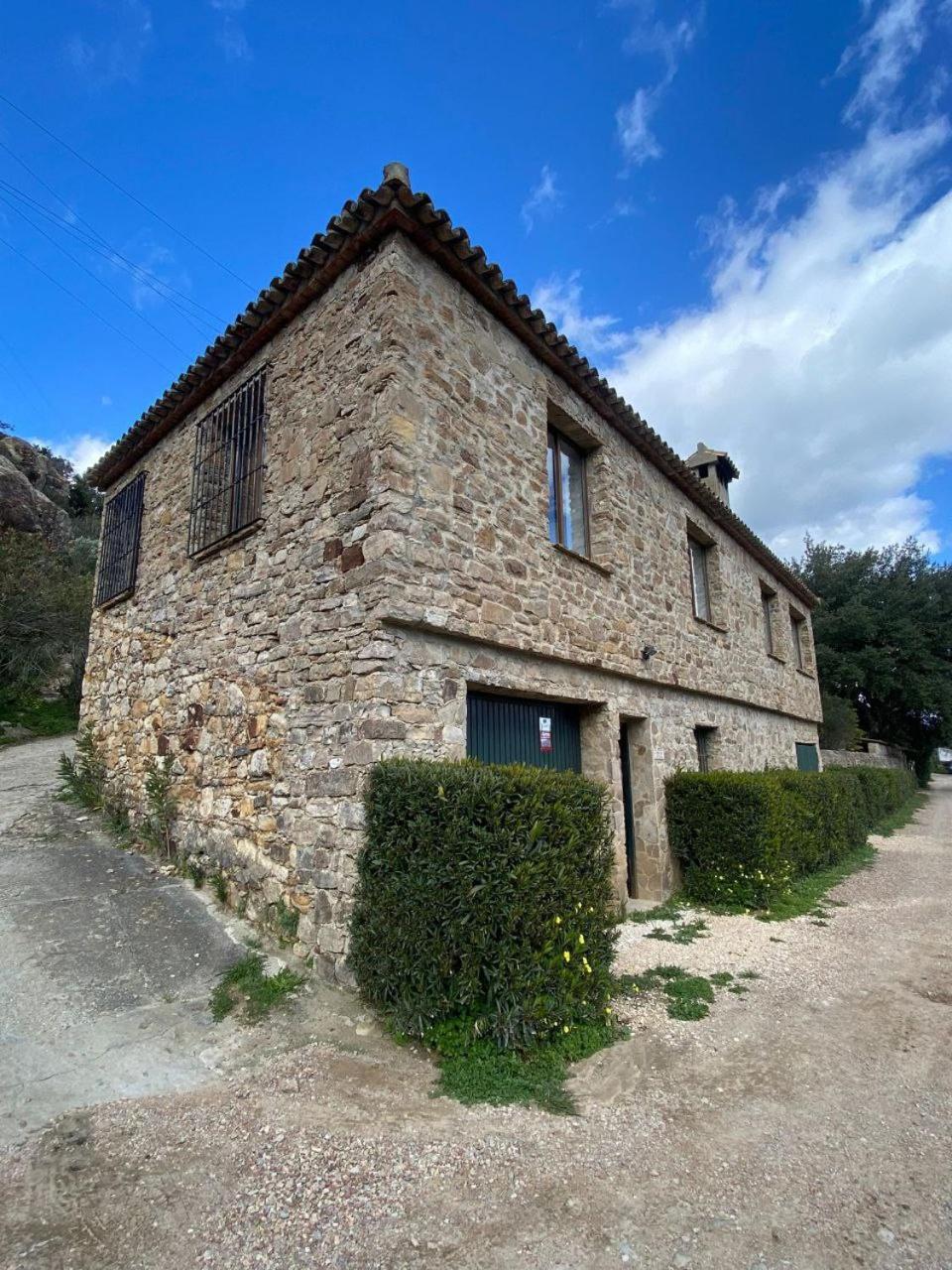 Casa Rural Hozgarganta