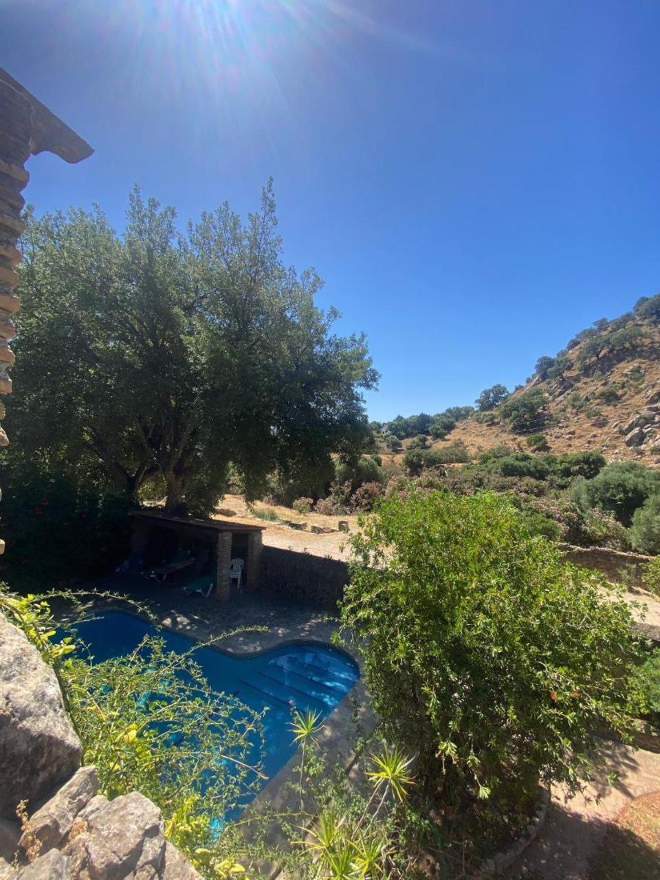 Casa Rural Hozgarganta