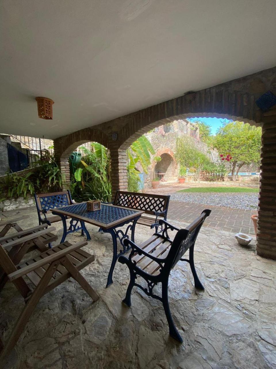 Casa Rural Hozgarganta