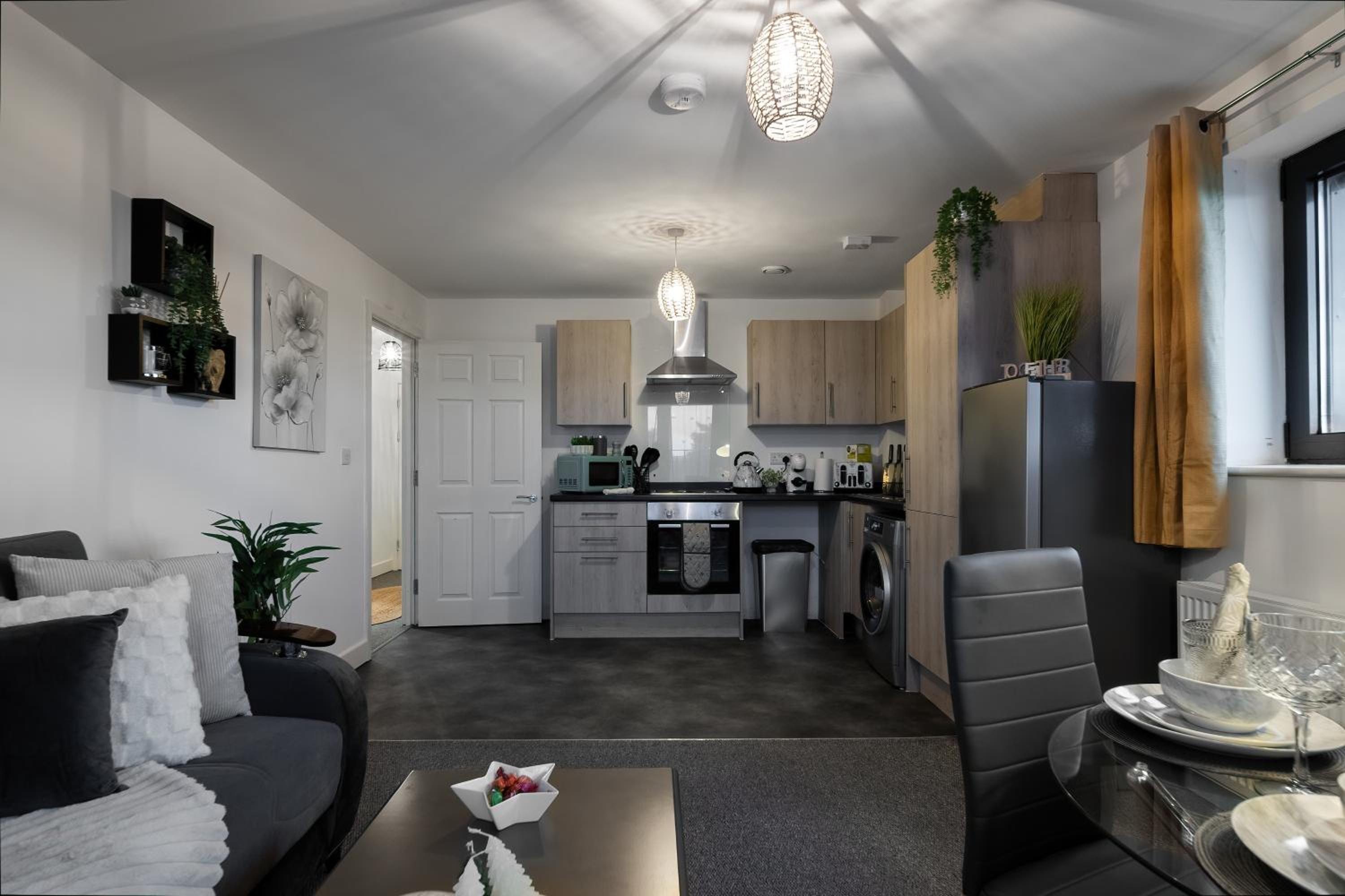 One and Two Bed Apartments Slough near Heathrow