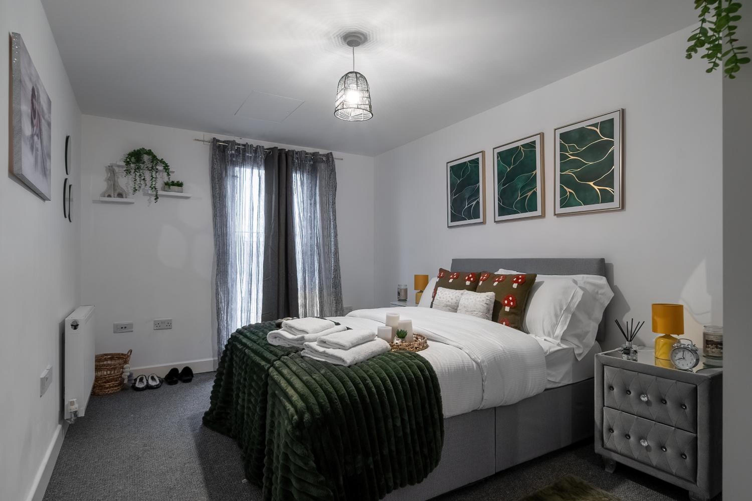 One and Two Bed Apartments Slough near Heathrow