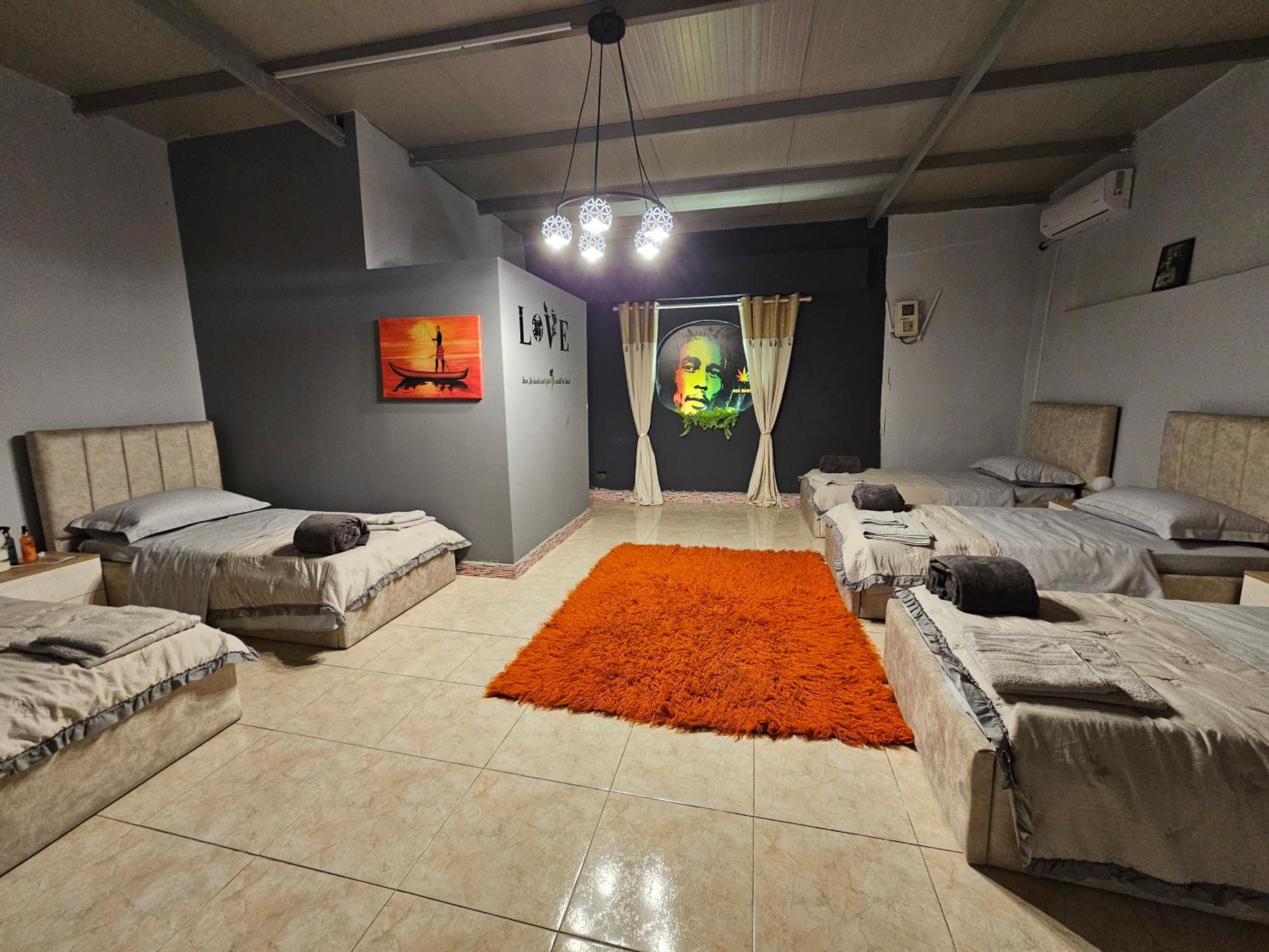 Bob Marley Bnb & Hostel