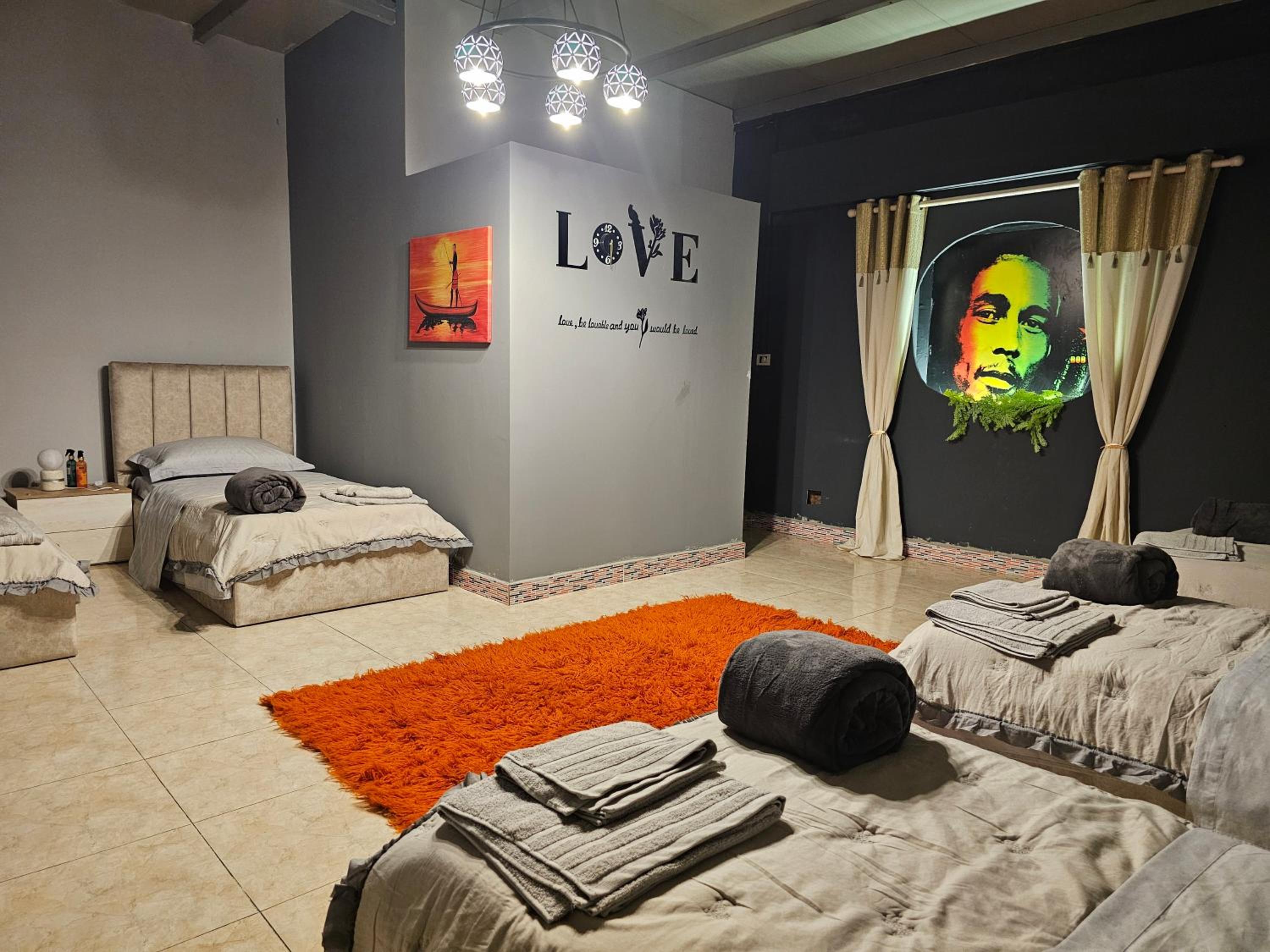 Bob Marley Bnb & Hostel