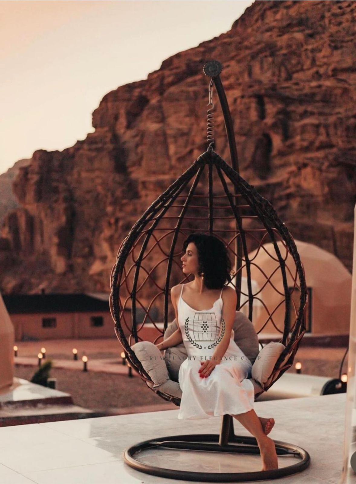 RUM lUXURY ELEGANCE CAMP view 2