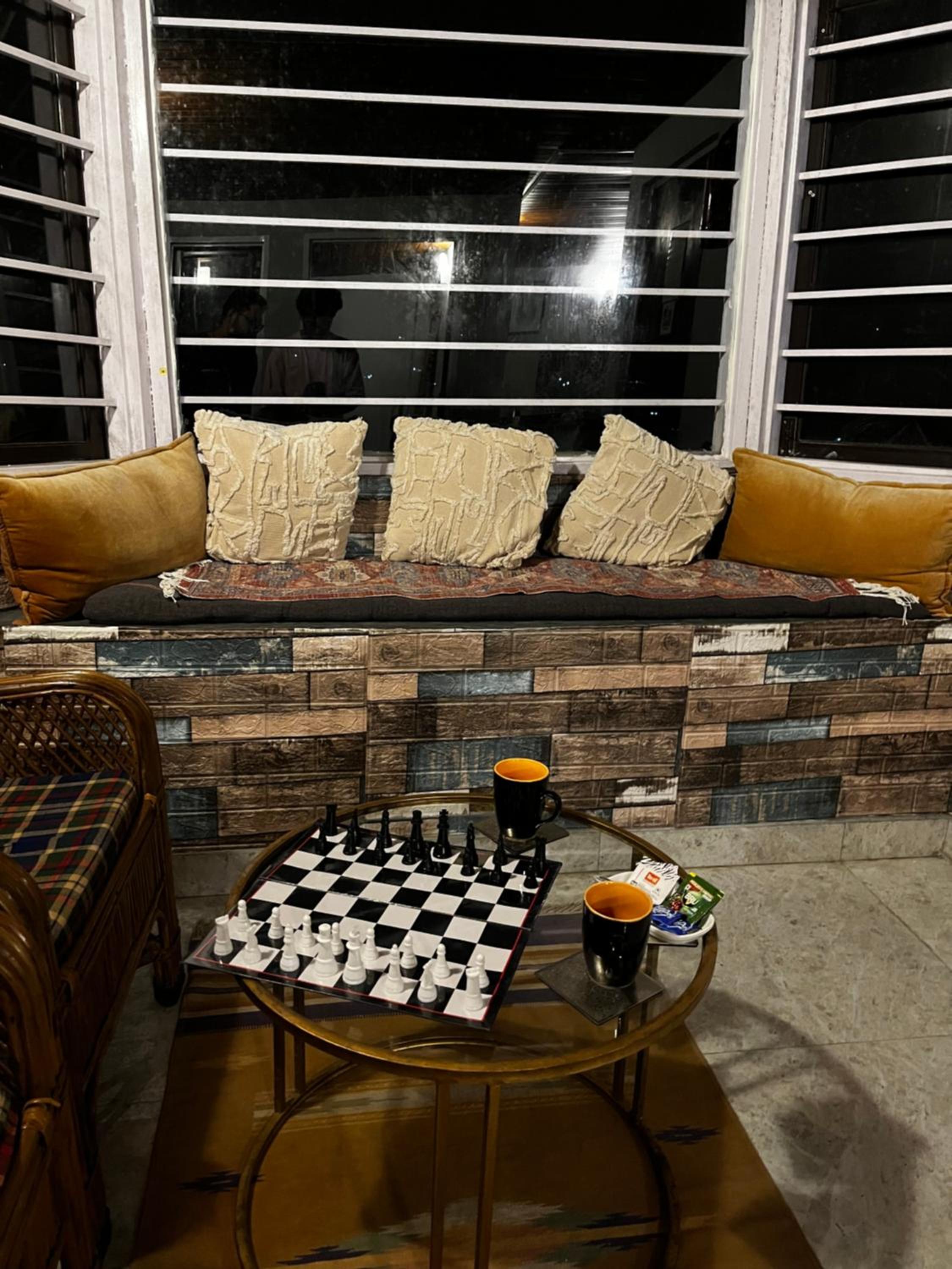 lounge