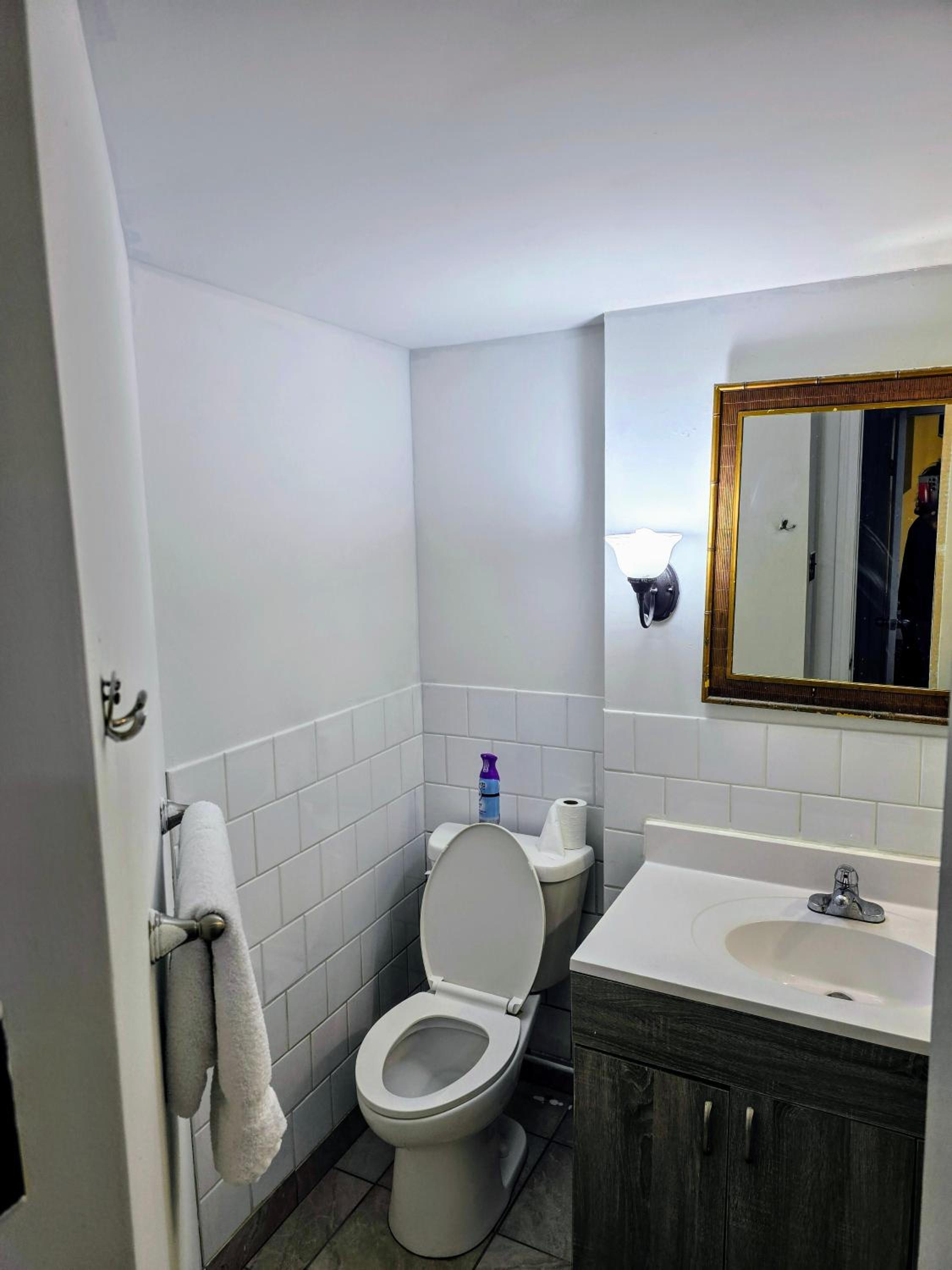 bathroom