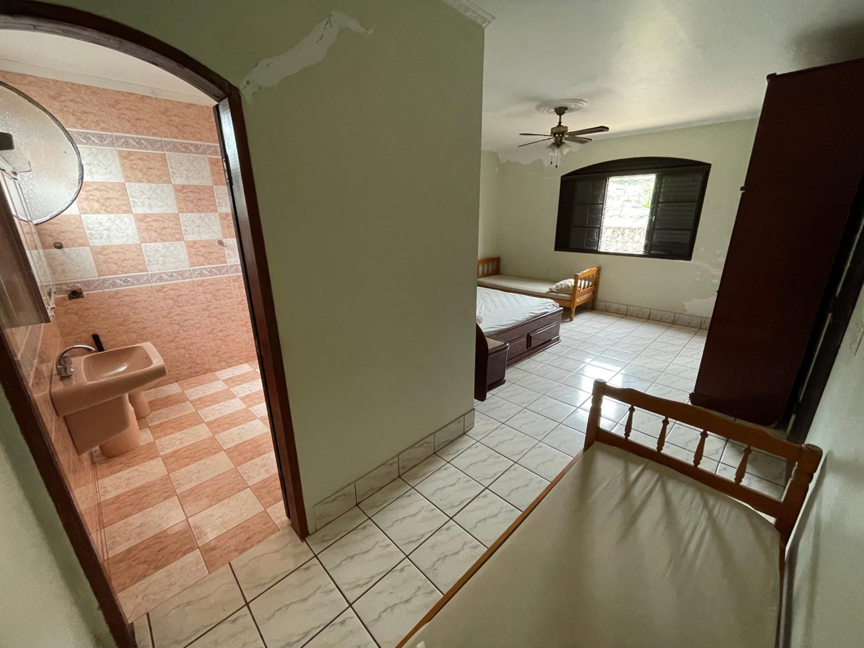 Casa para Temporada de Praia Enseada Guarujá