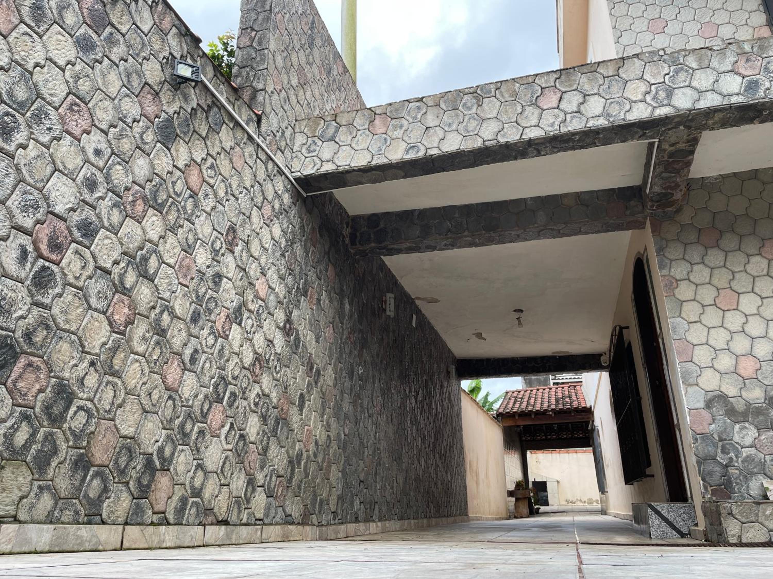 Casa para Temporada de Praia Enseada Guarujá