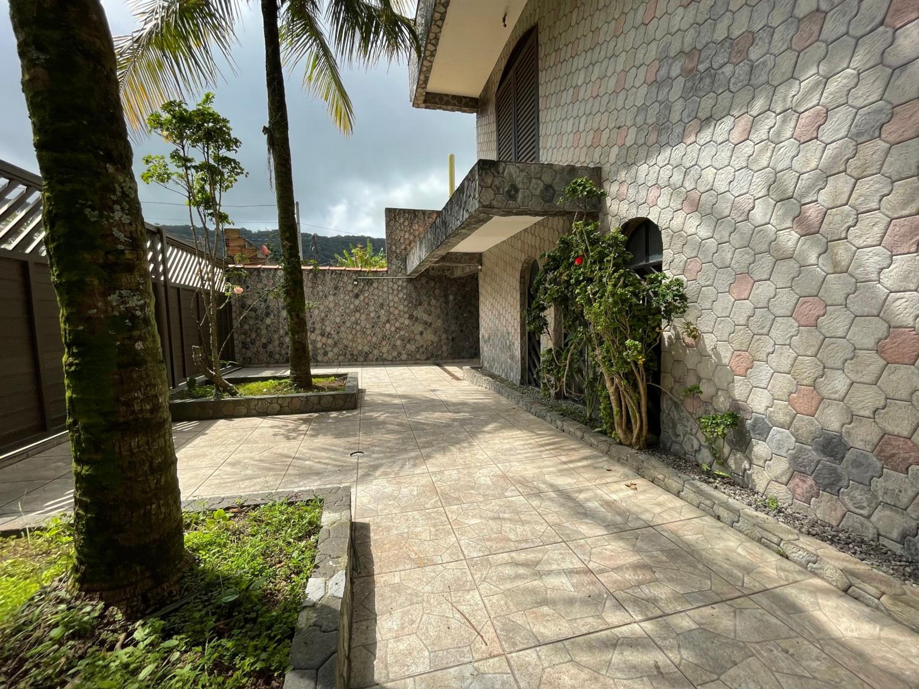 Casa para Temporada de Praia Enseada Guarujá