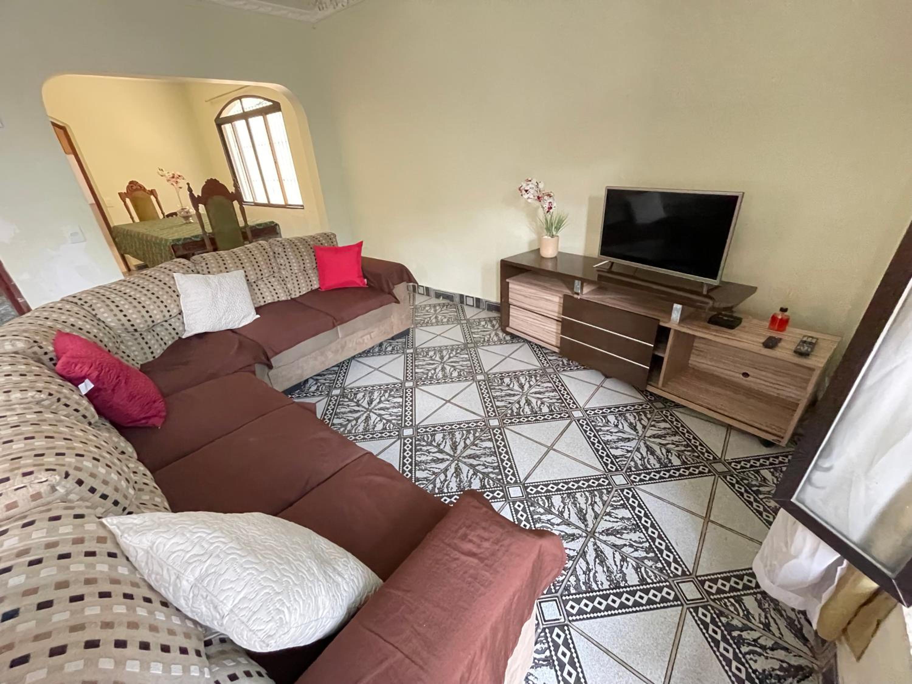 Casa para Temporada de Praia Enseada Guarujá