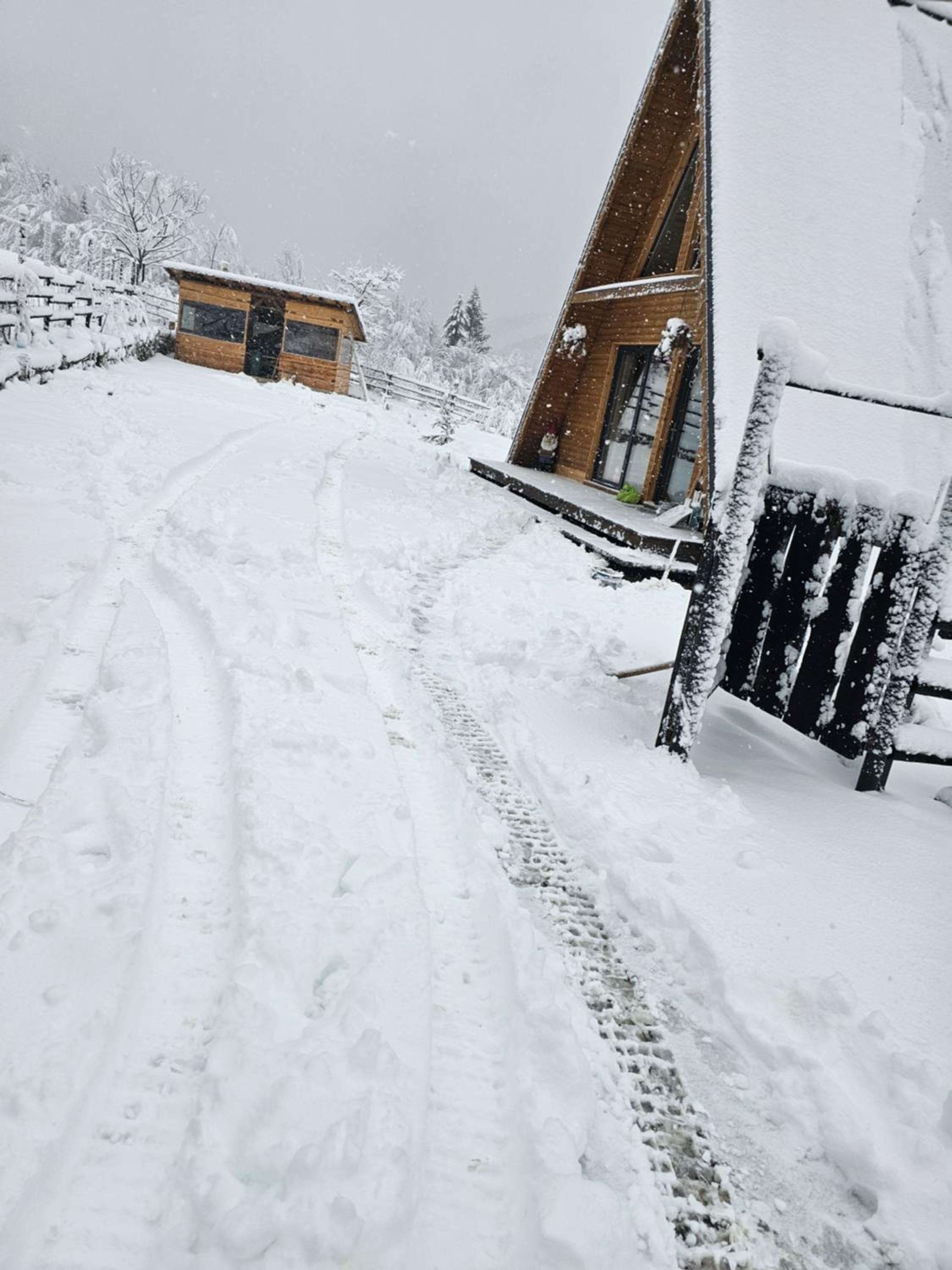 La Cabana lui Matei