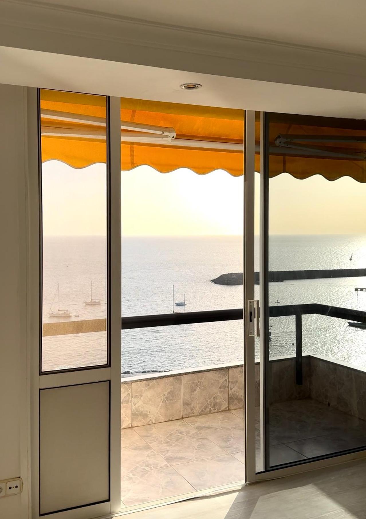 Penthouse Montemarina primera línea Anfi del Mar