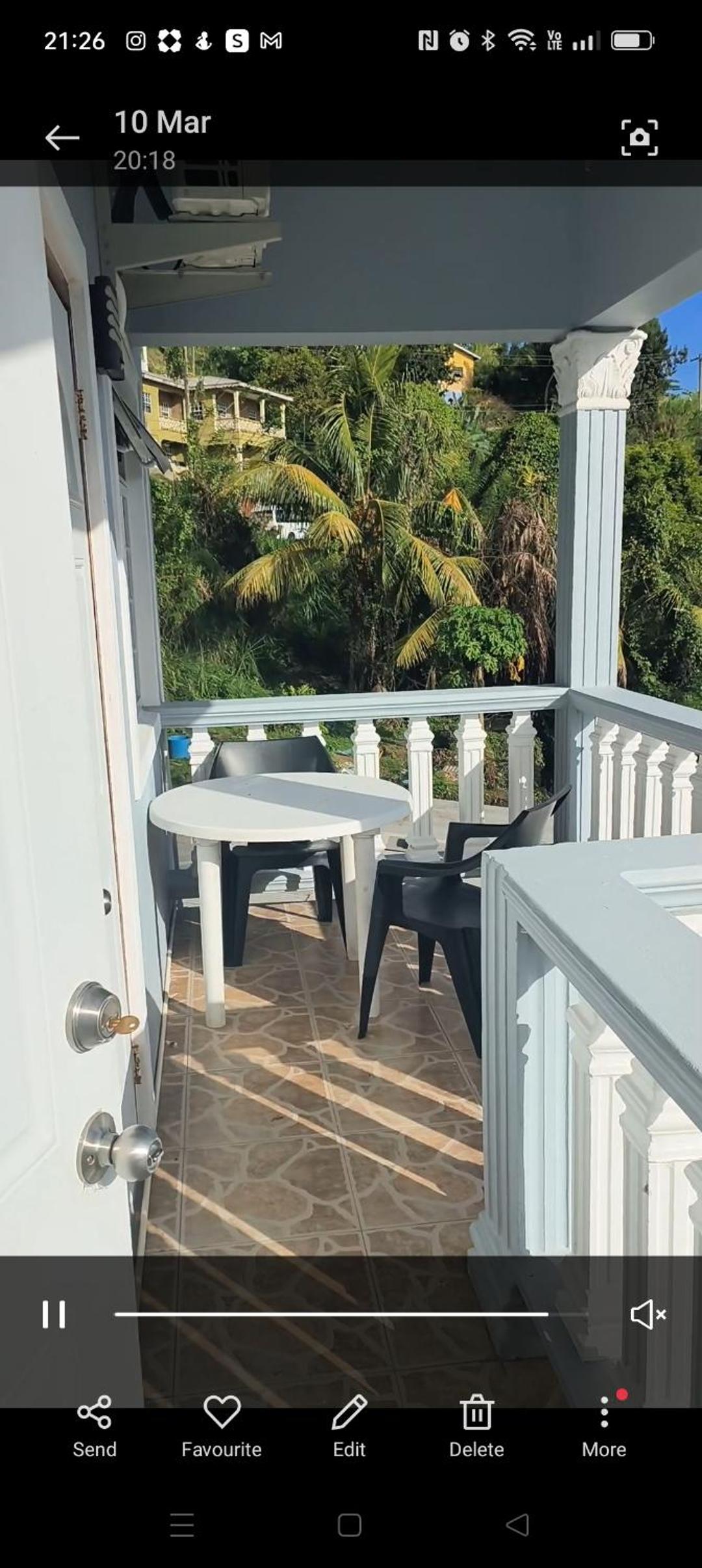 Sea View Guest House view 2