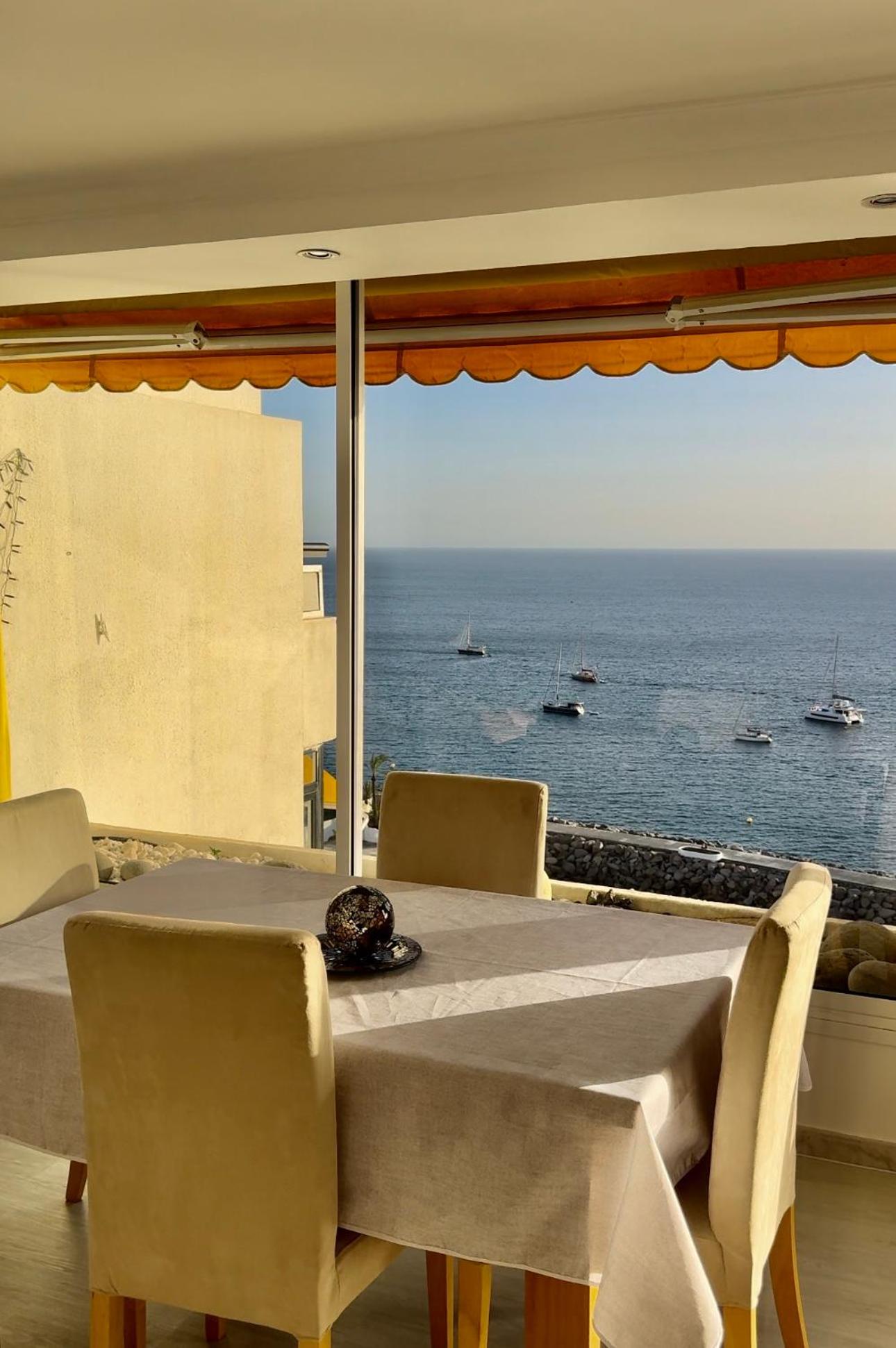 Penthouse Montemarina primera línea Anfi del Mar