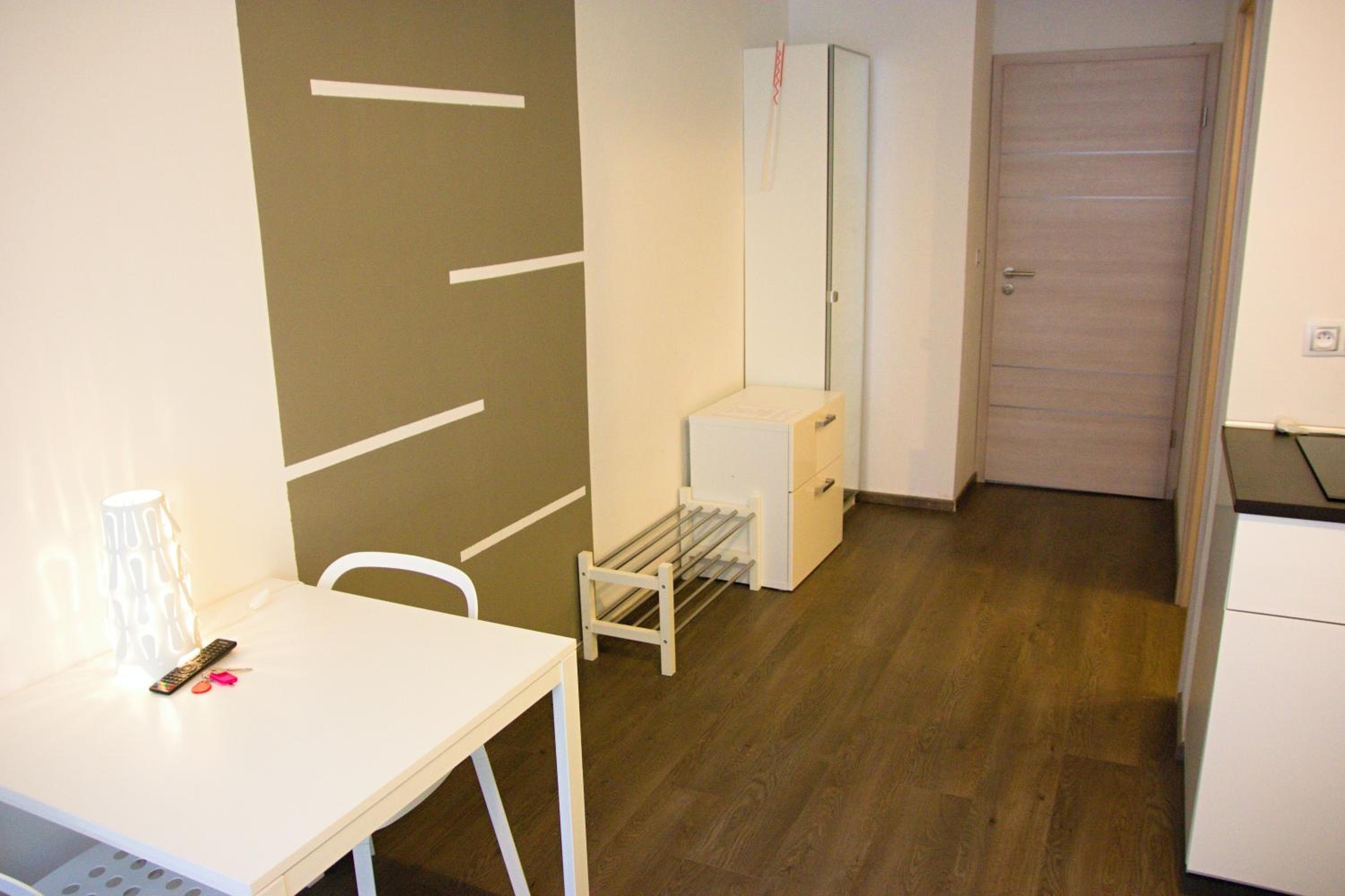 Budget Apartment