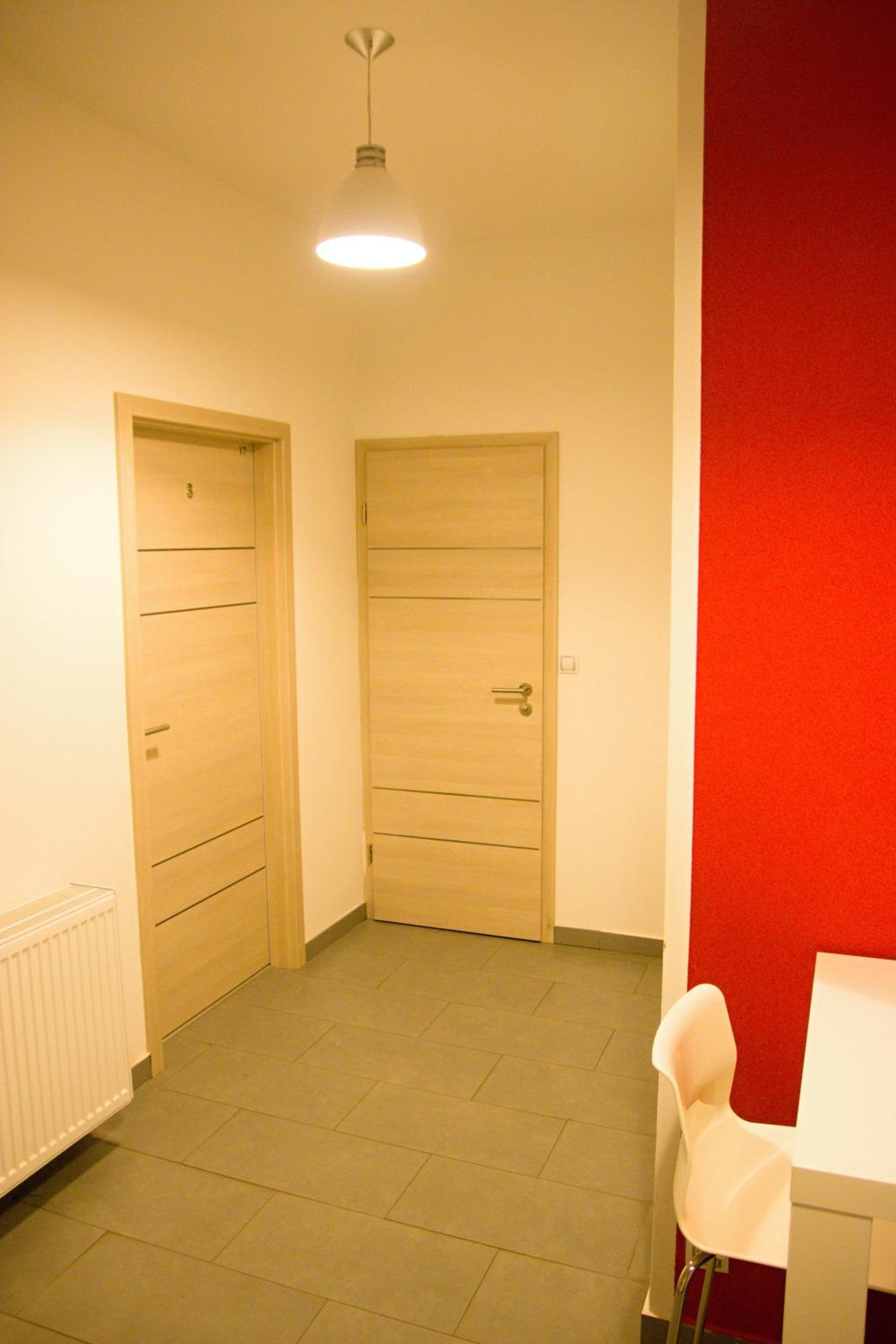 Budget Apartment