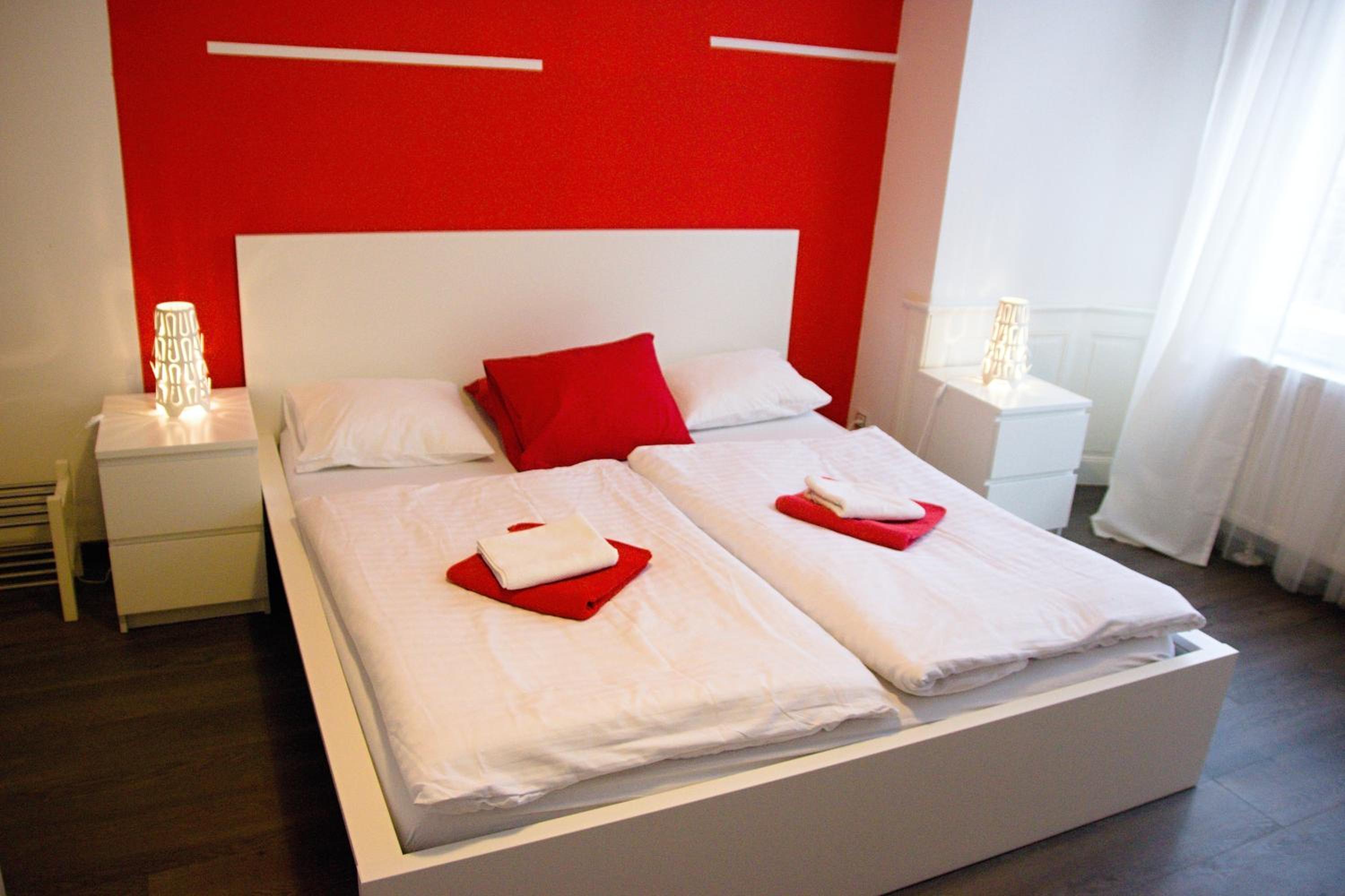 Budget Apartment