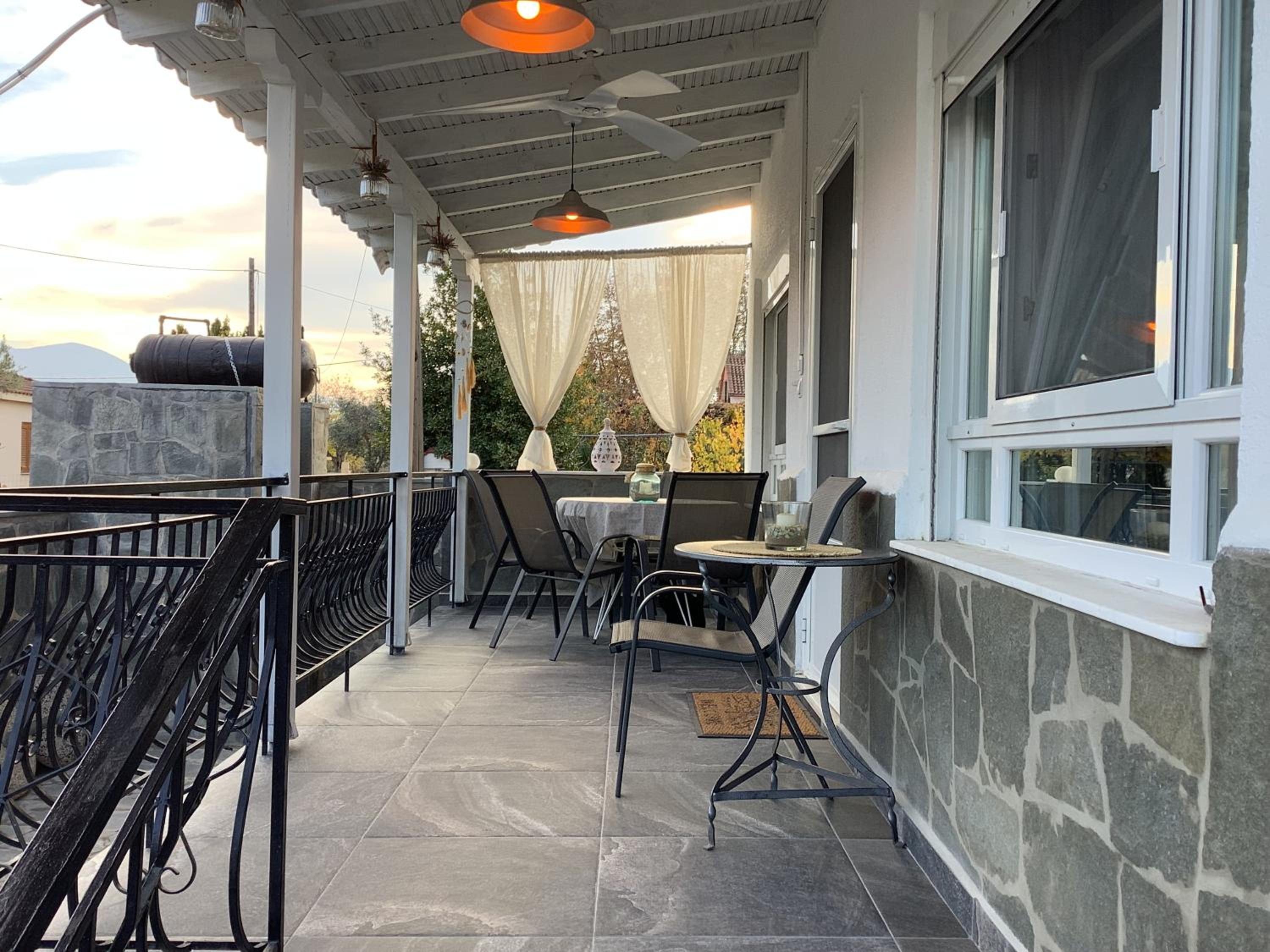 SUN'S HOUSE view 3