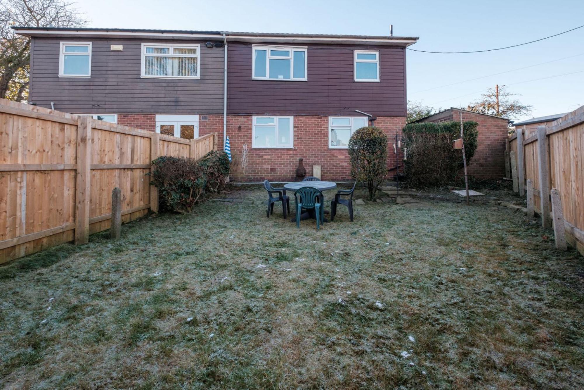 The Eastmount - Stunning 3 bed house view 2