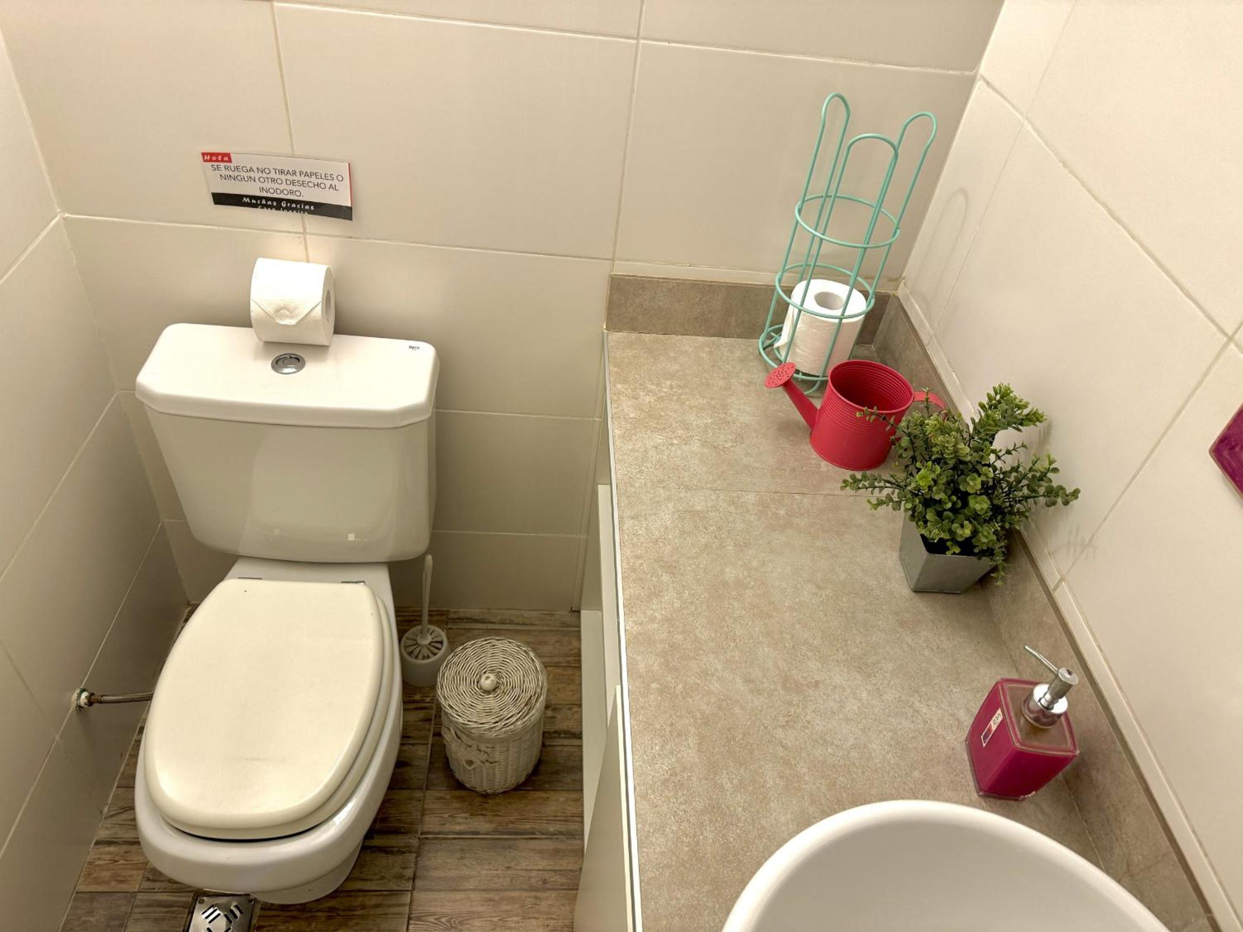 Casa Juanita en Chacras, con Pileta y Jardín