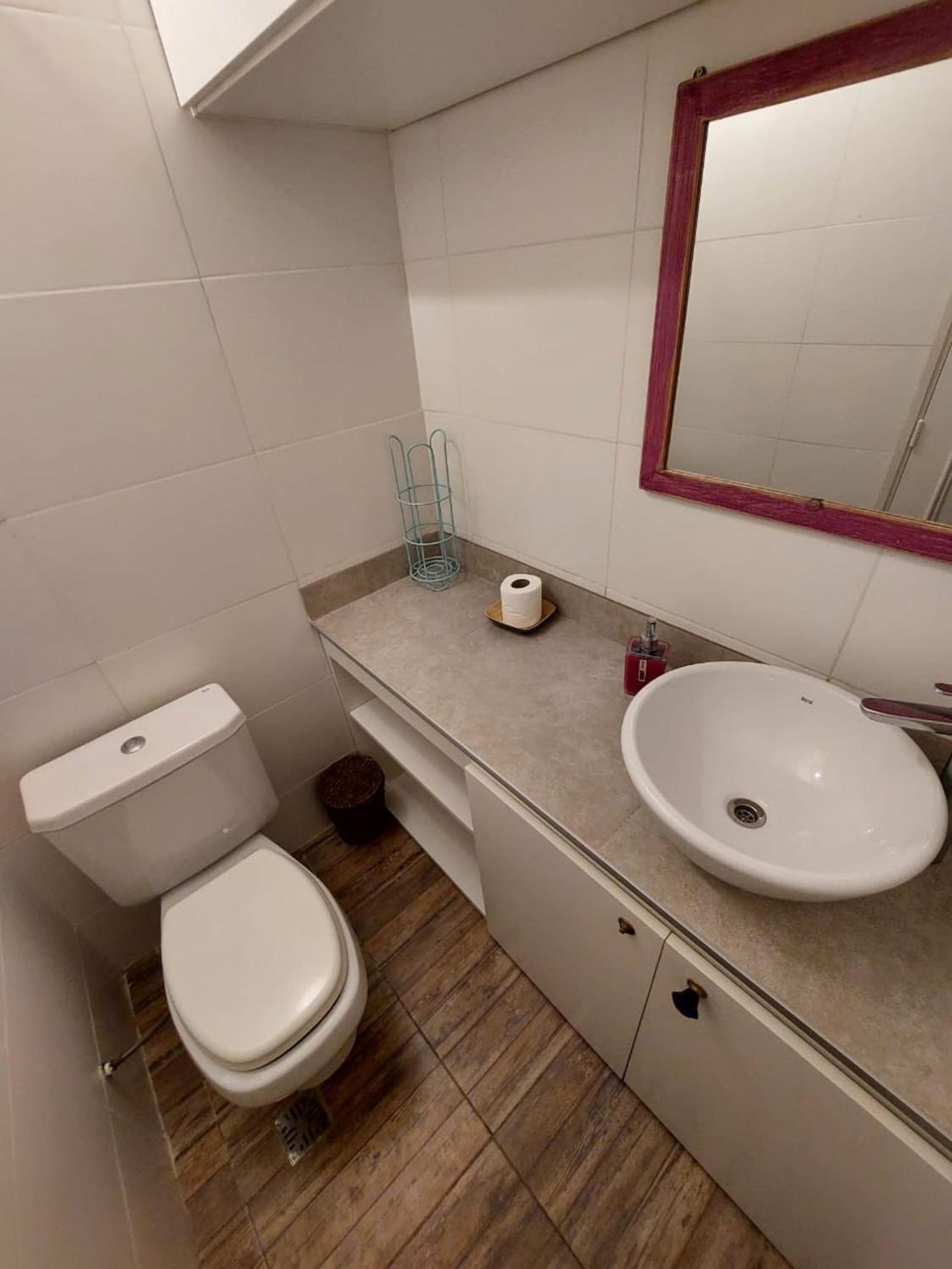 Casa Juanita en Chacras, con Pileta y Jardín
