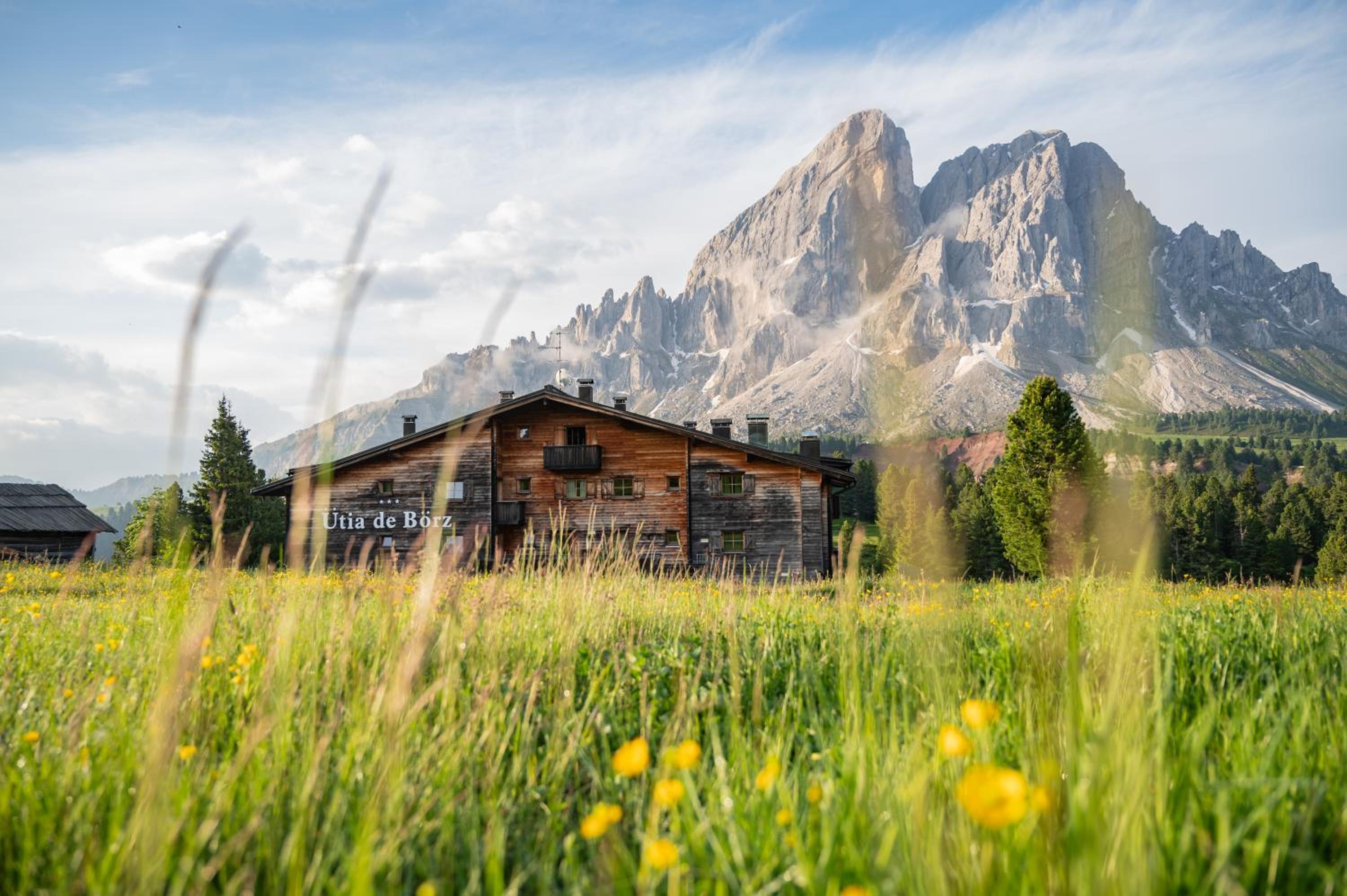 Hotel Ütia De Börz - Image 1
