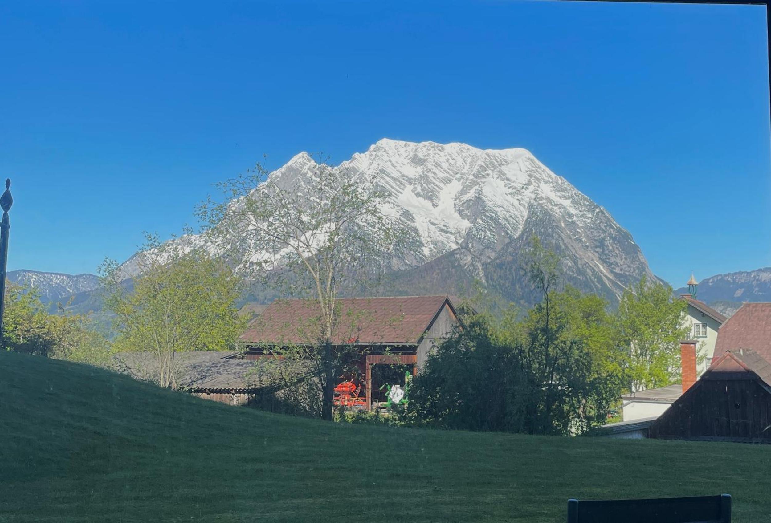 Grimming view