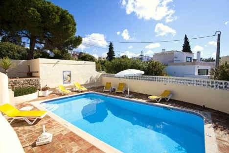 Carvoeiro Vacations - Ruhiges Strandhaus Carvoeiro, Casa Trevo - Property Image 9