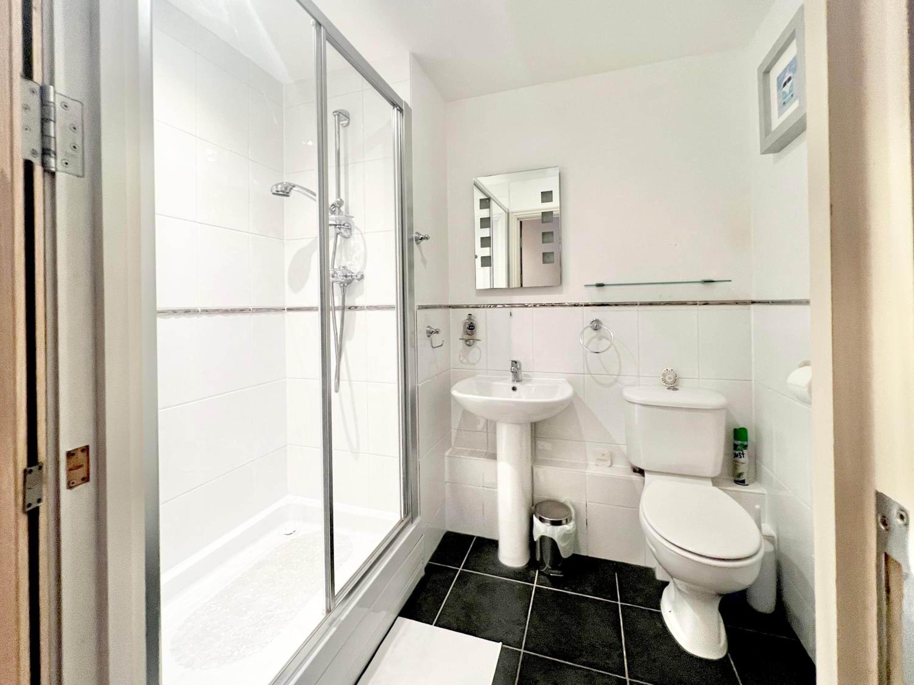 Central Spacious Ground Floor Flat with Courtyard view 3