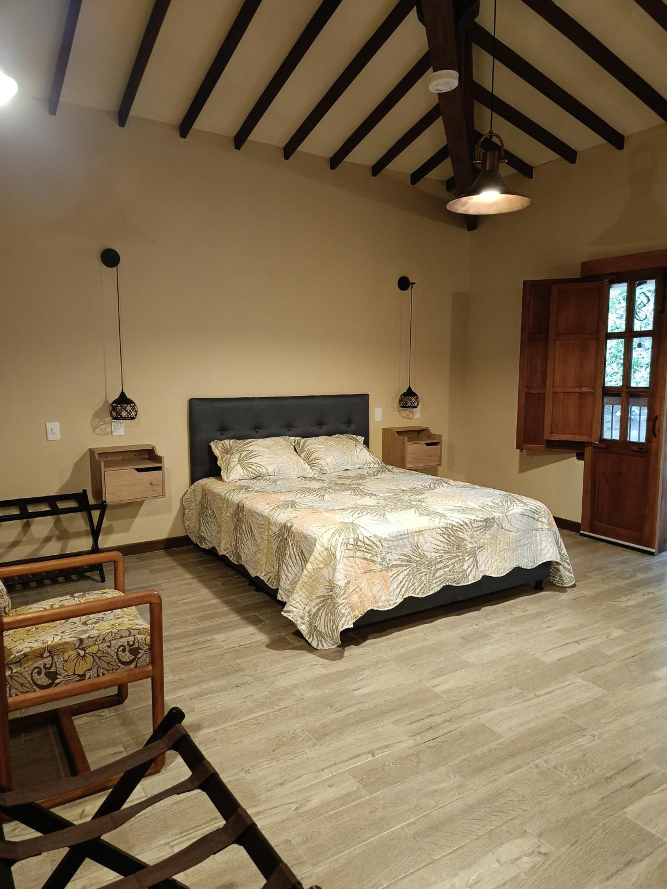 Finca MonteSer