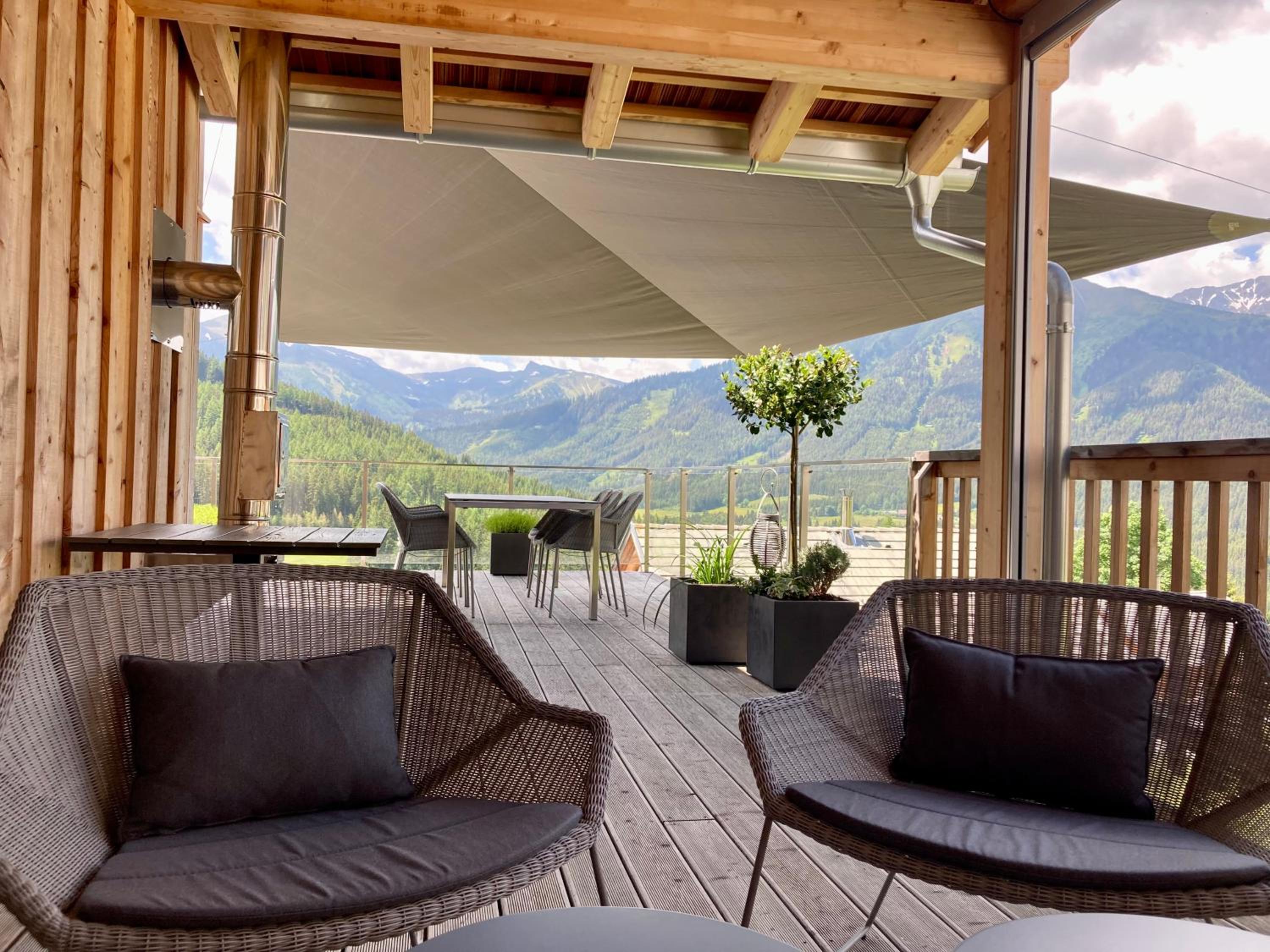 Bergchalet K2