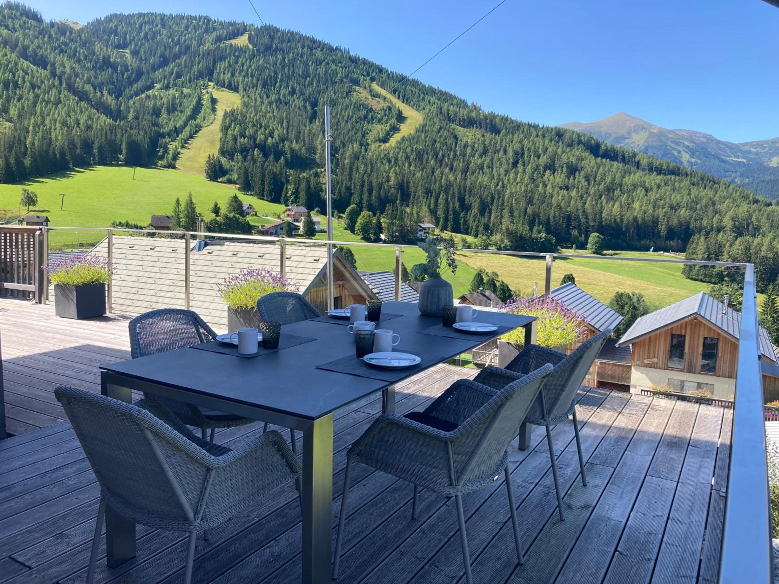 Bergchalet K2