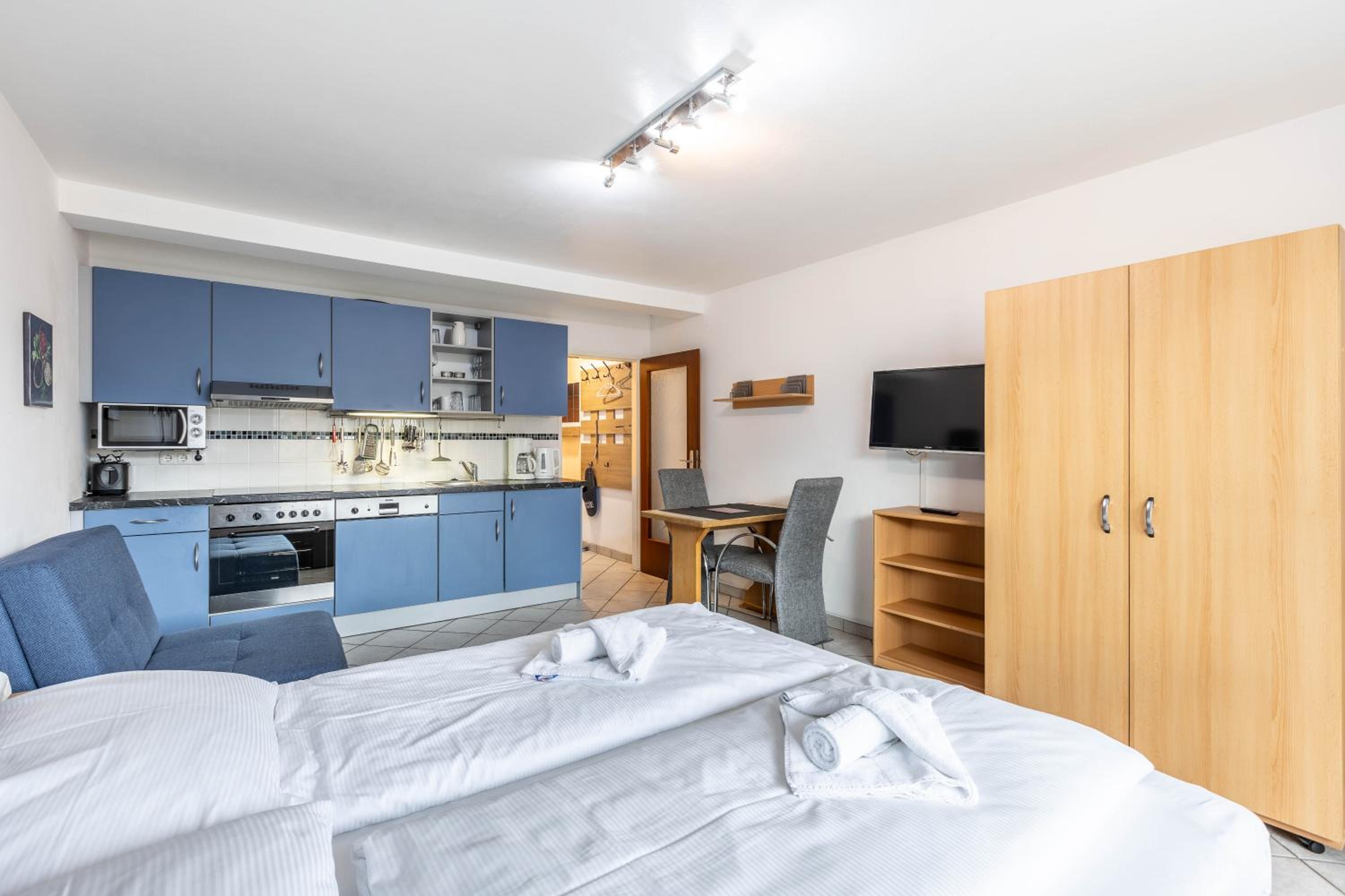 Apartment Zuhause