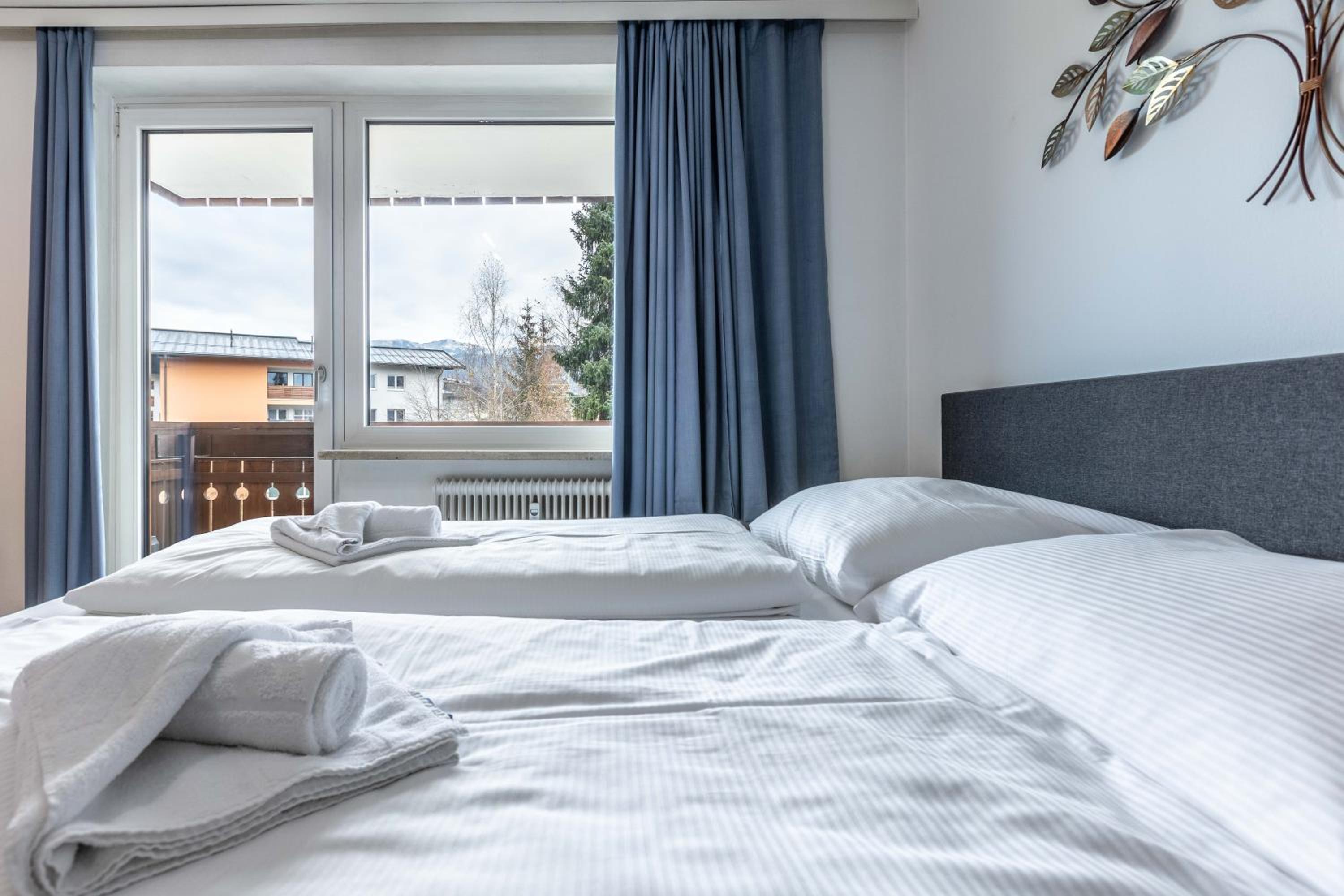 Apartment Zuhause