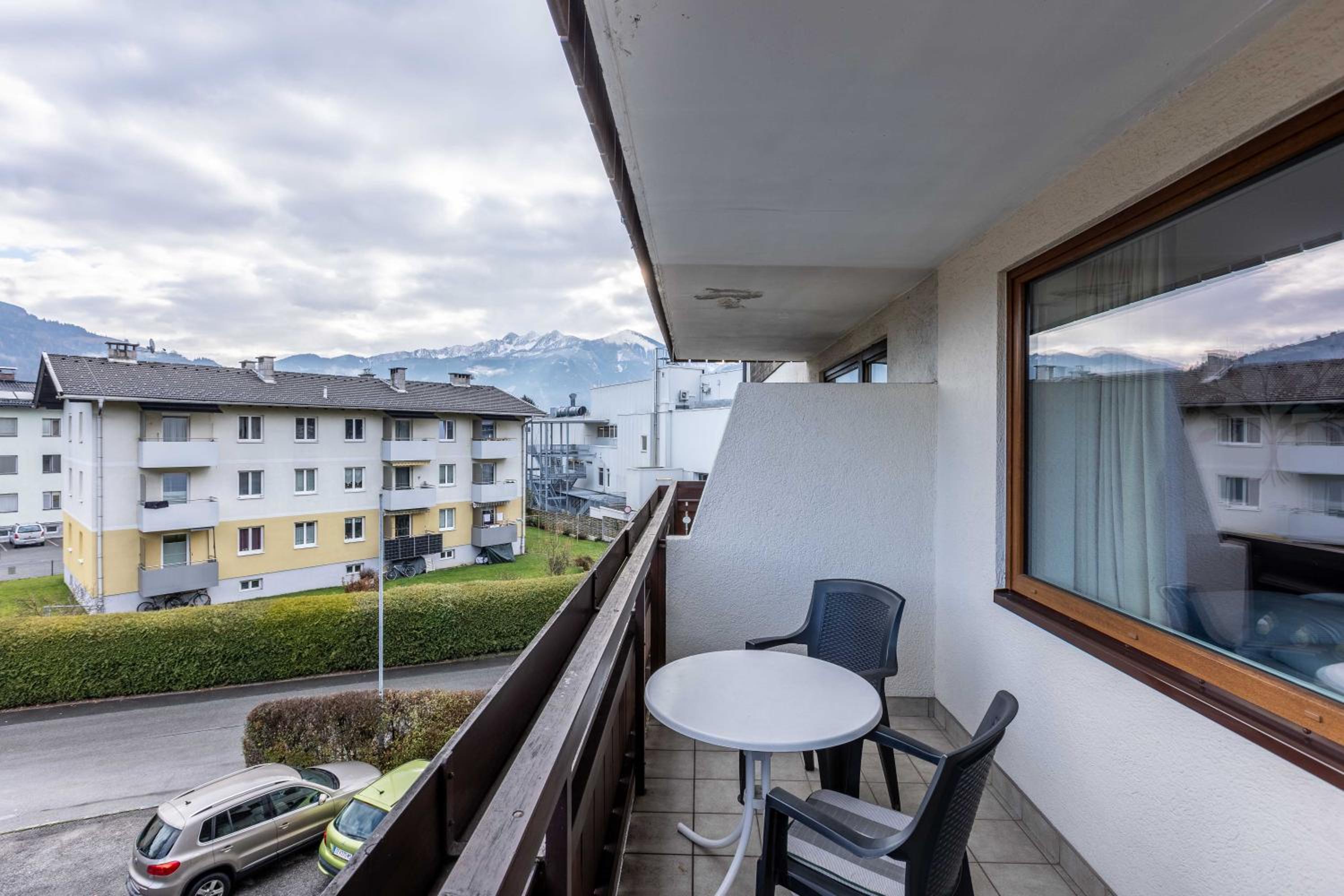 Apartment Zuhause