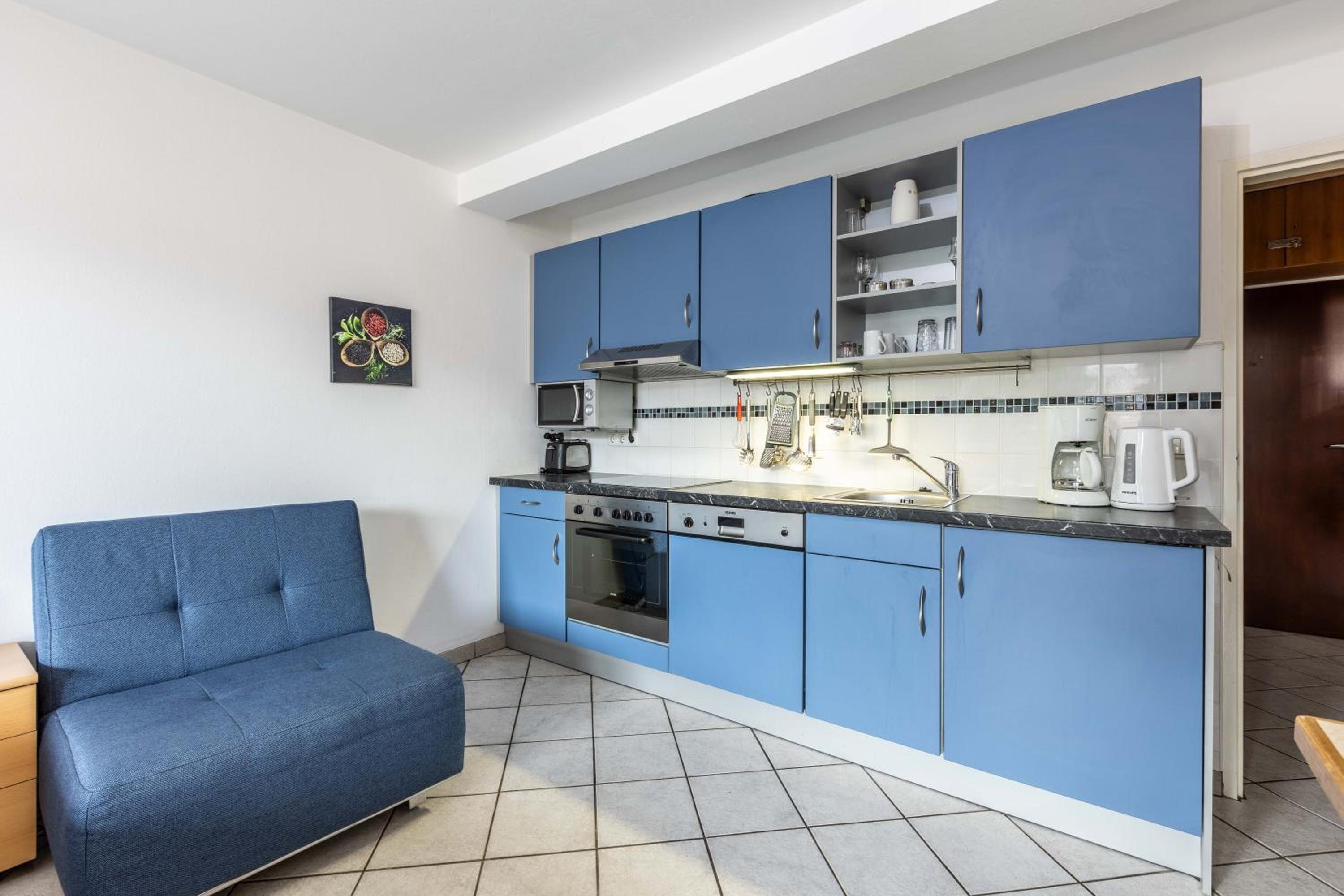 Apartment Zuhause