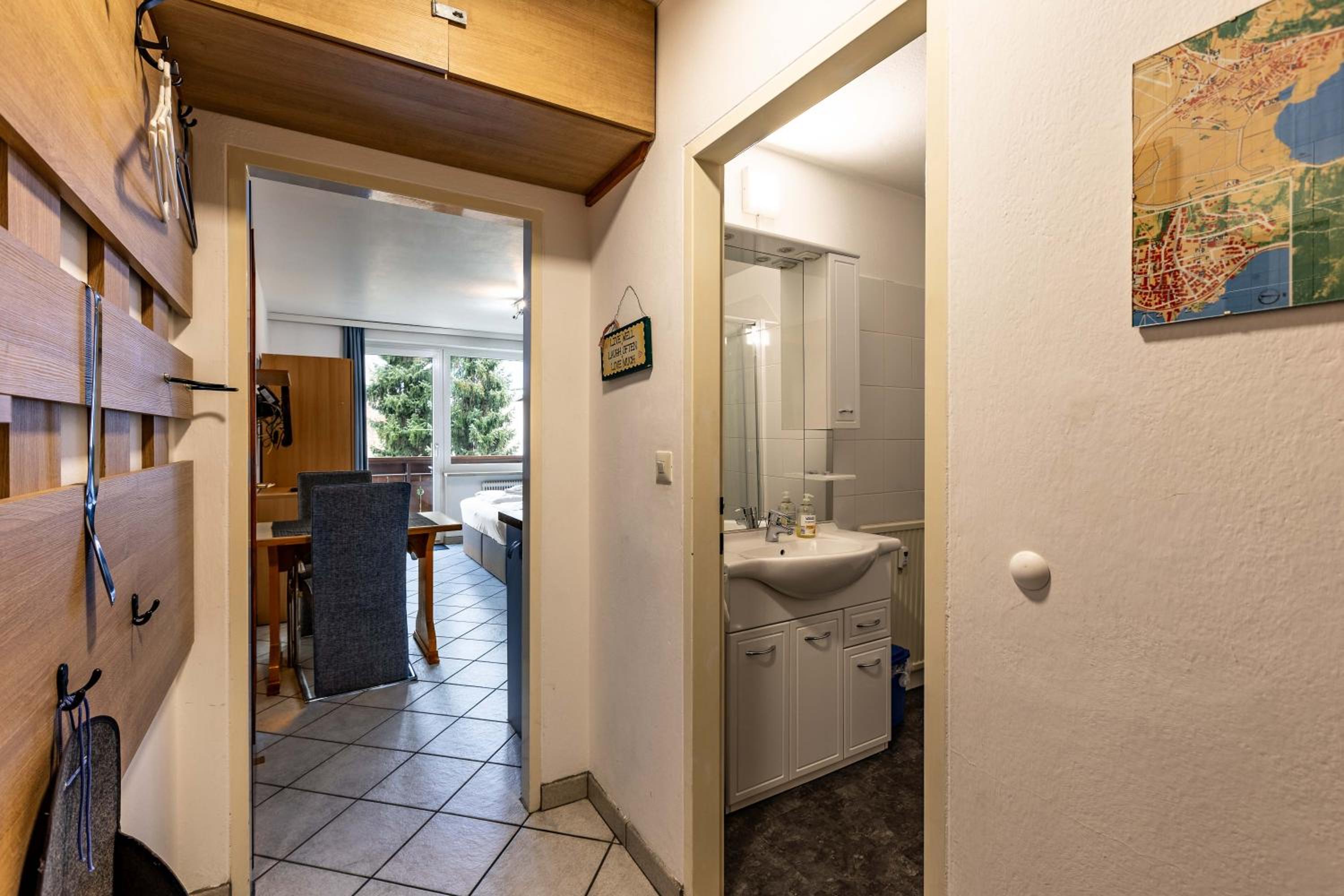 Apartment Zuhause