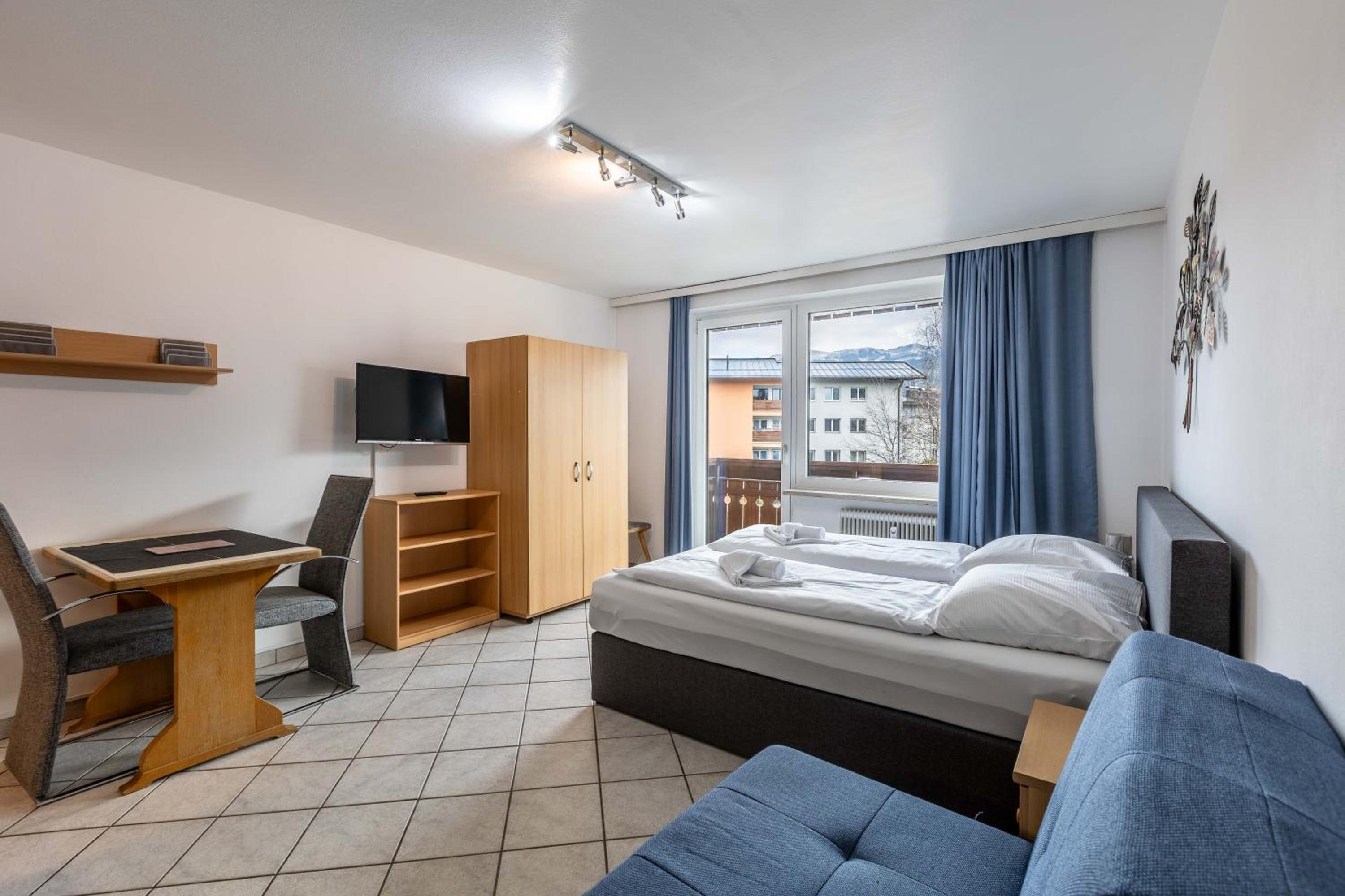Apartment Zuhause
