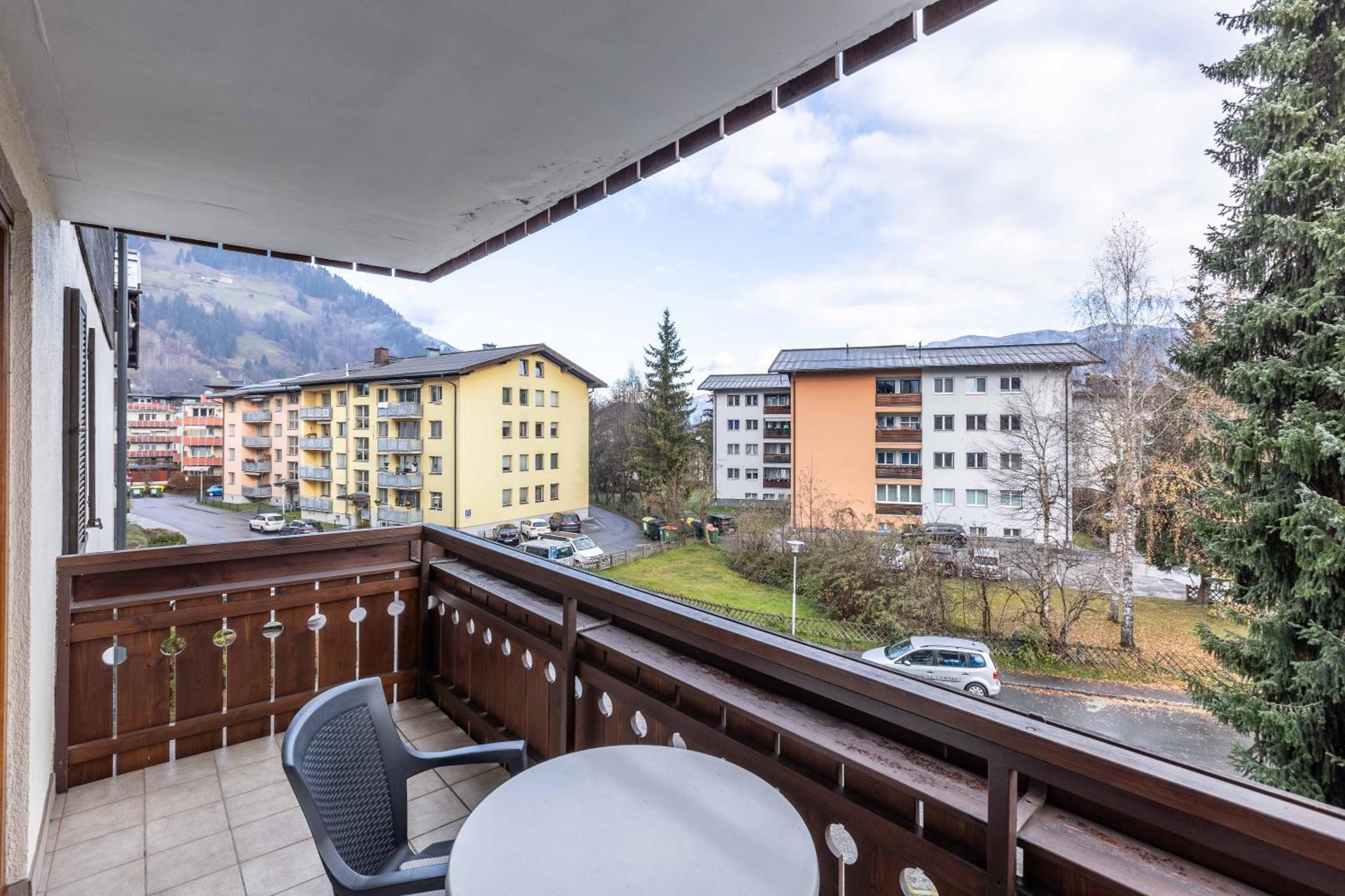 Apartment Zuhause