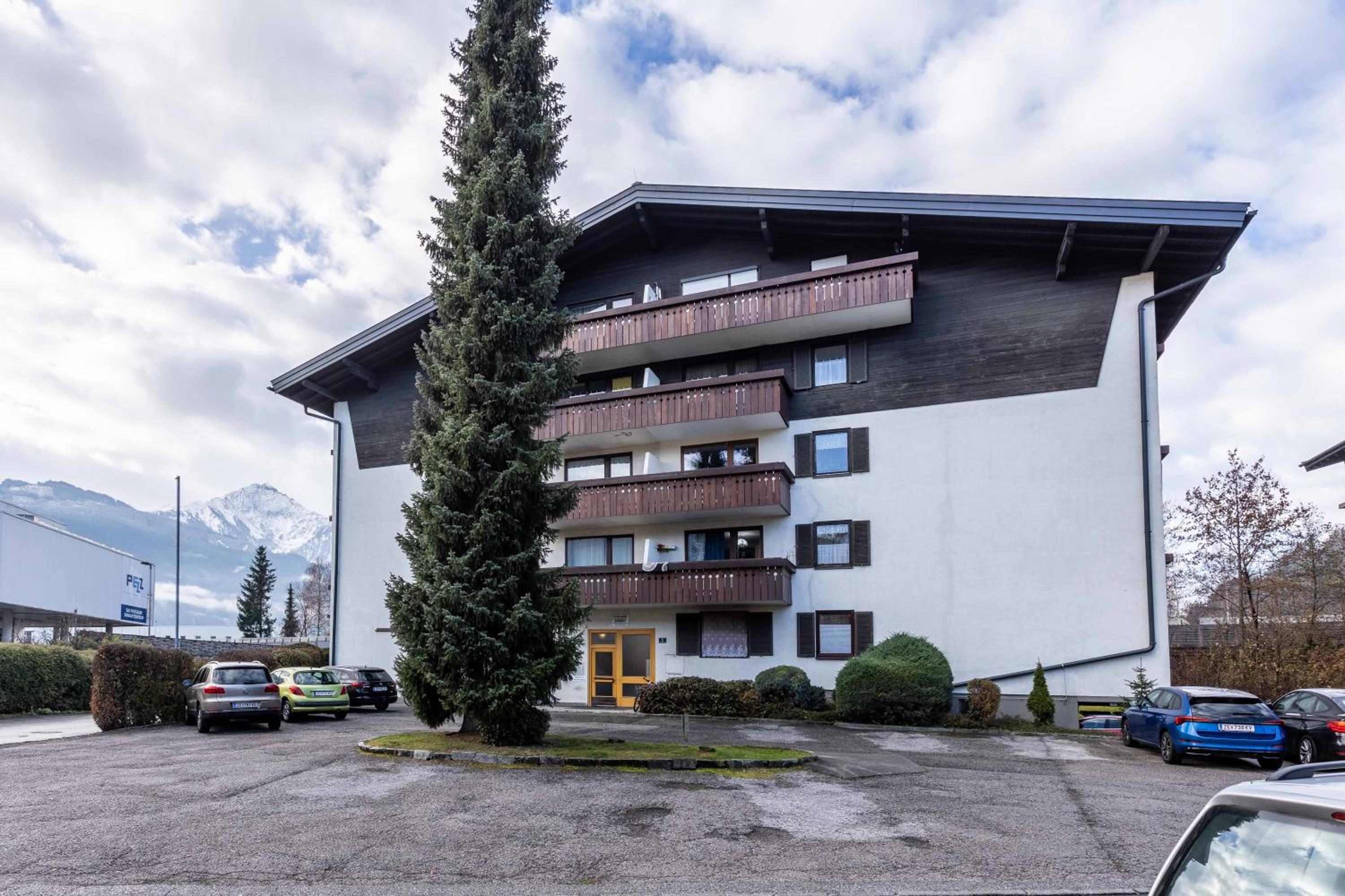 Apartment Zuhause