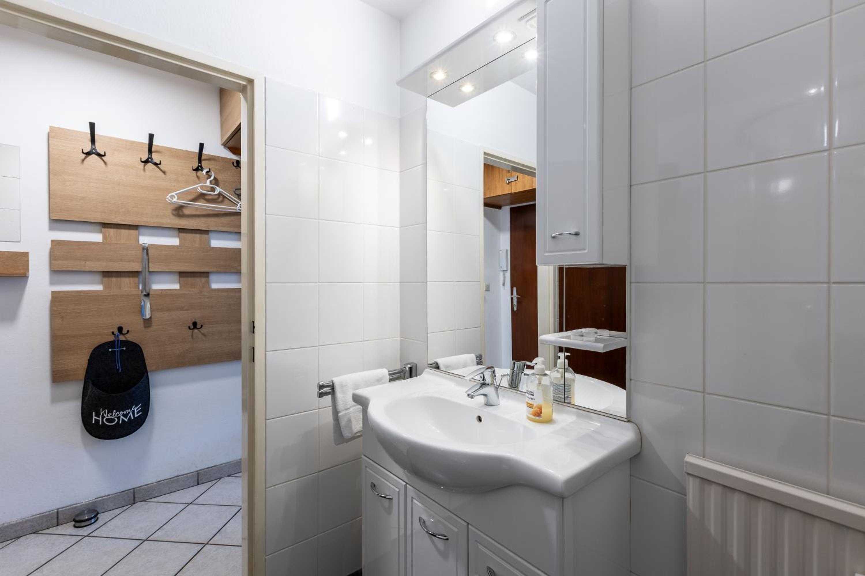 Apartment Zuhause
