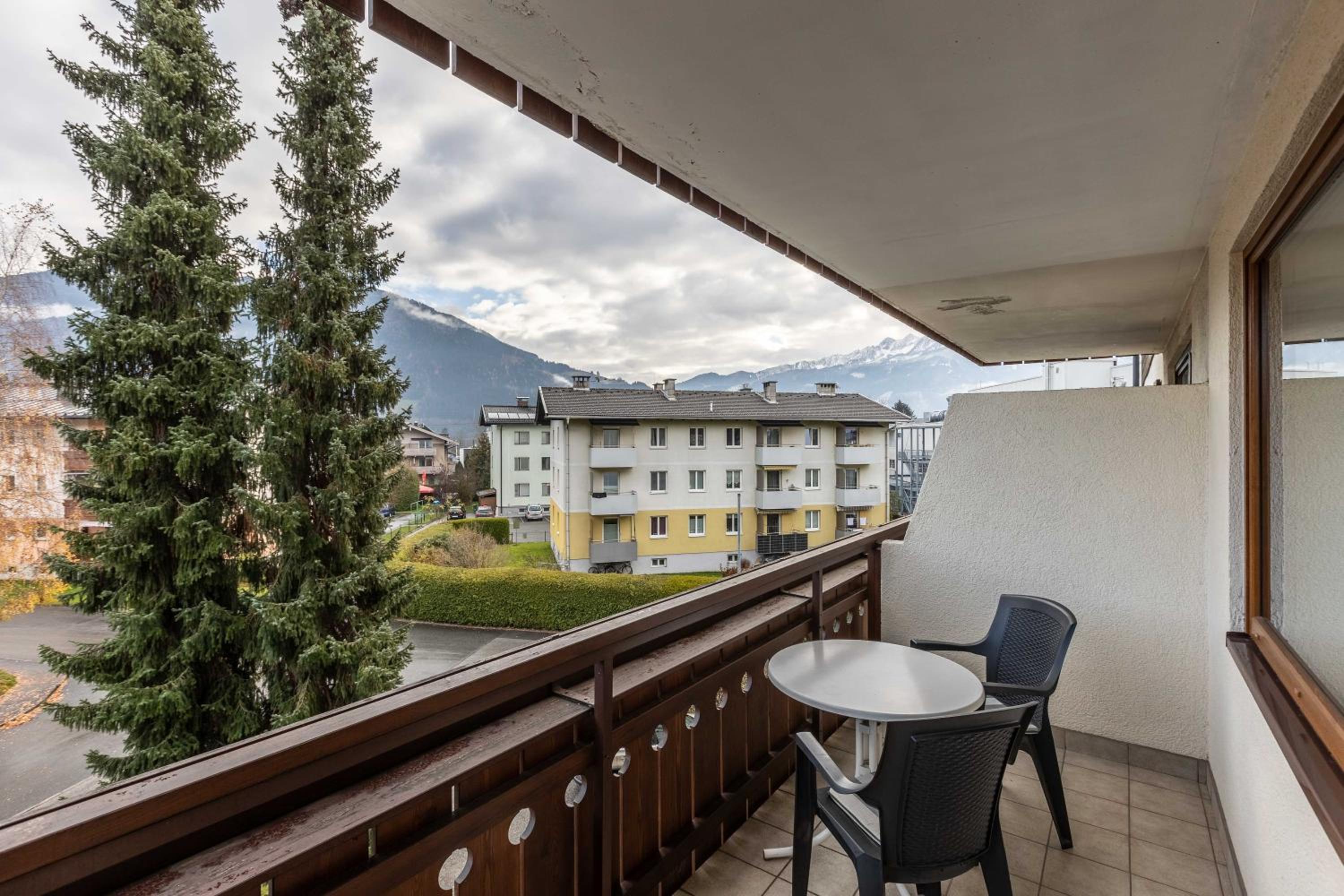 Apartment Zuhause