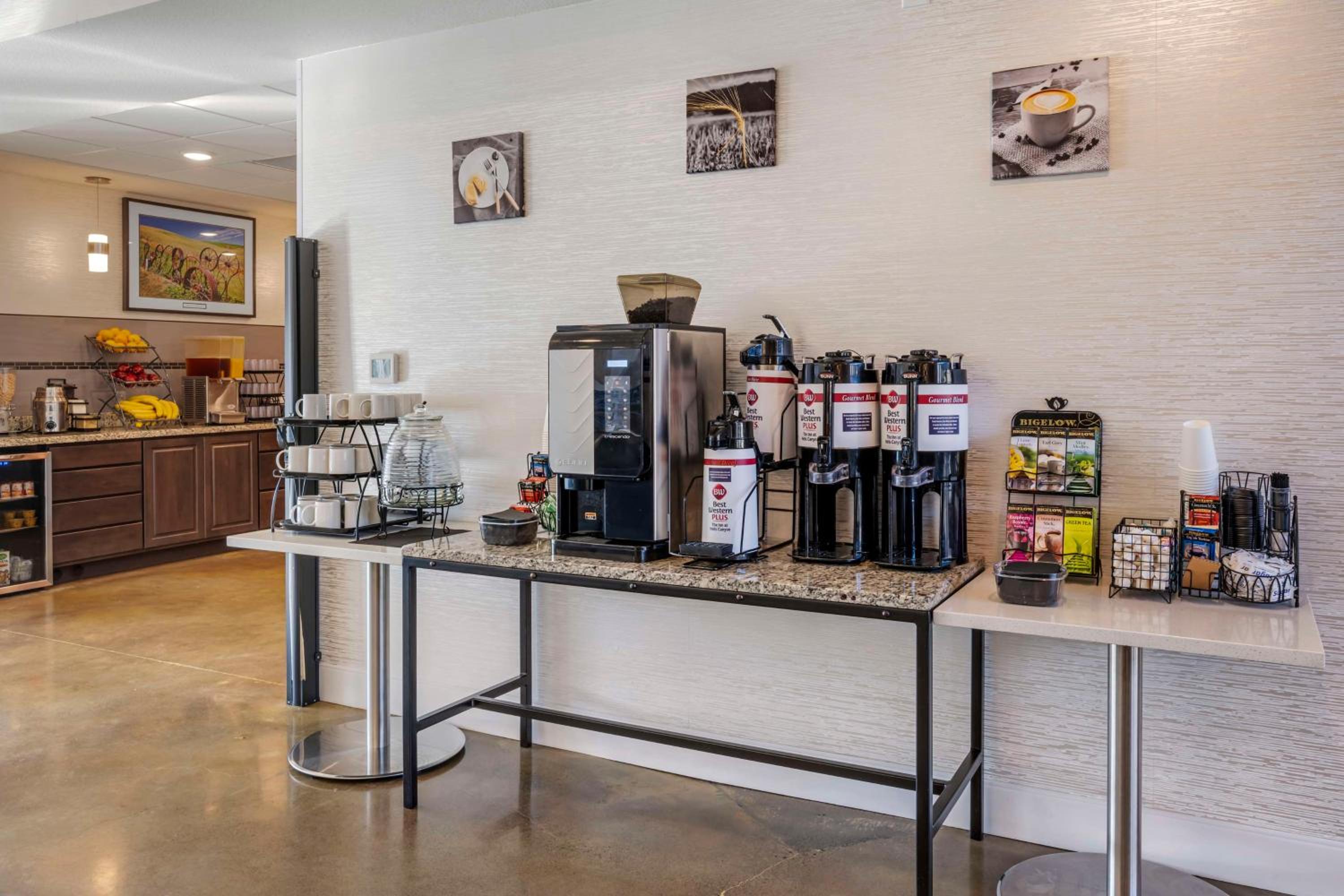 Best Western Plus The Inn at Hells Canyon, Billede 75