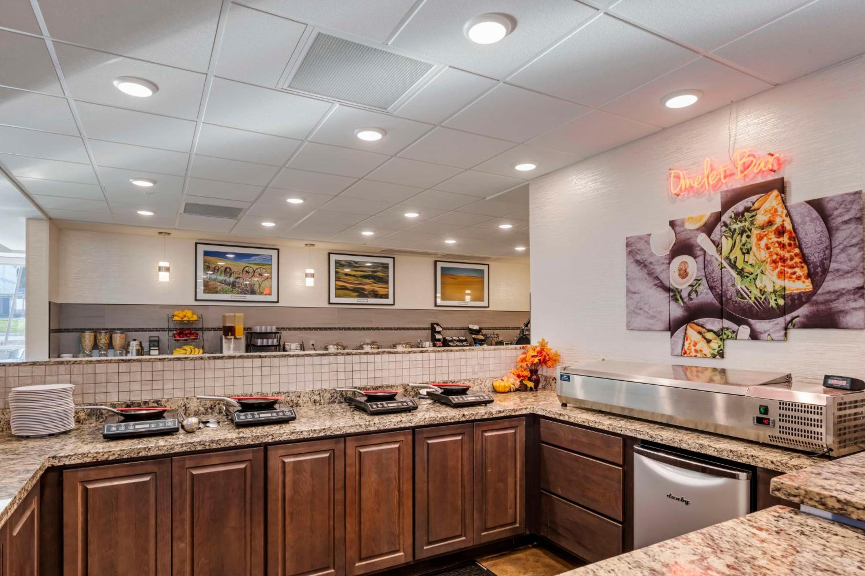 Best Western Plus The Inn at Hells Canyon, Billede 13