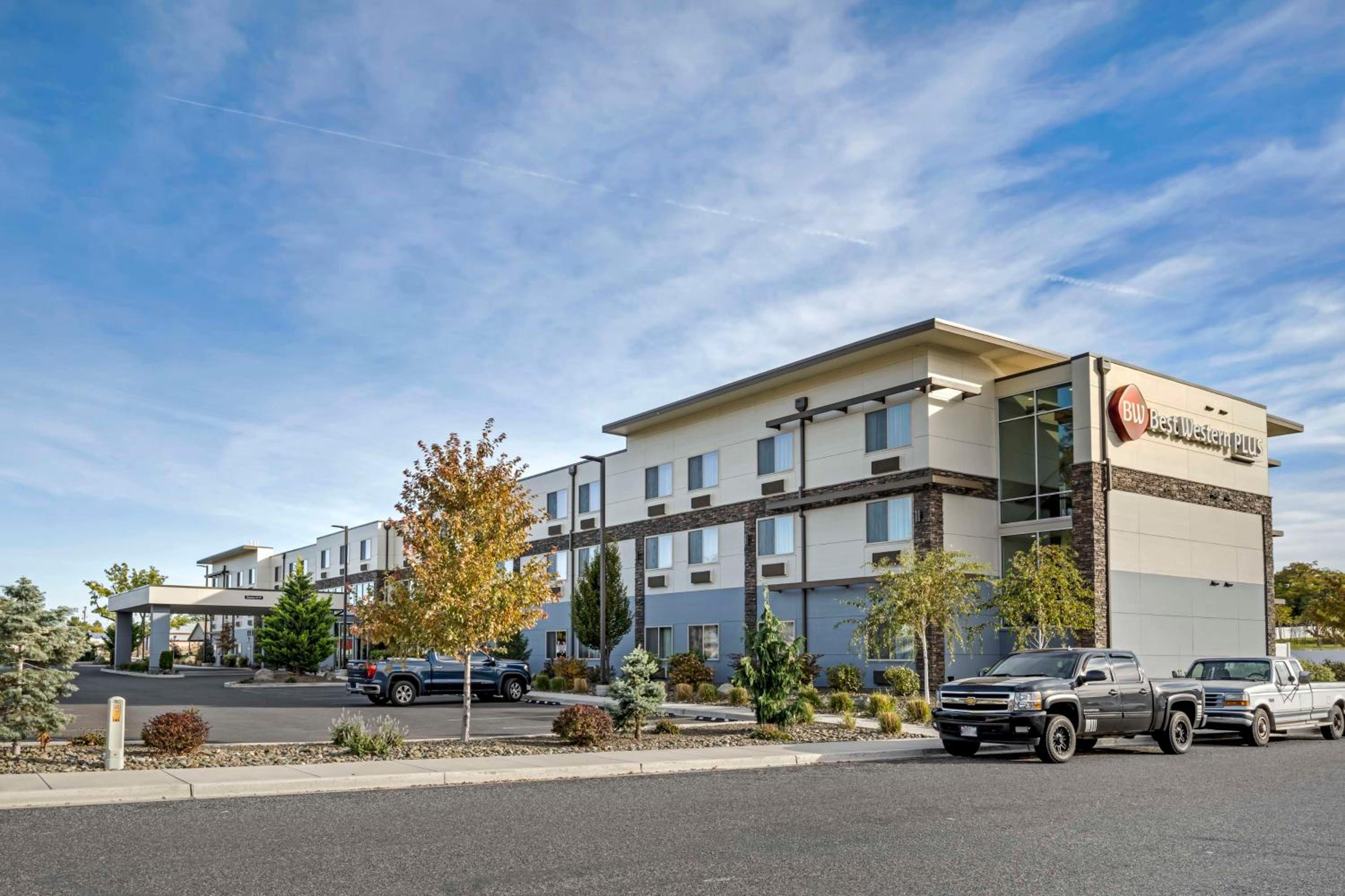 Best Western Plus The Inn at Hells Canyon, Billede 77