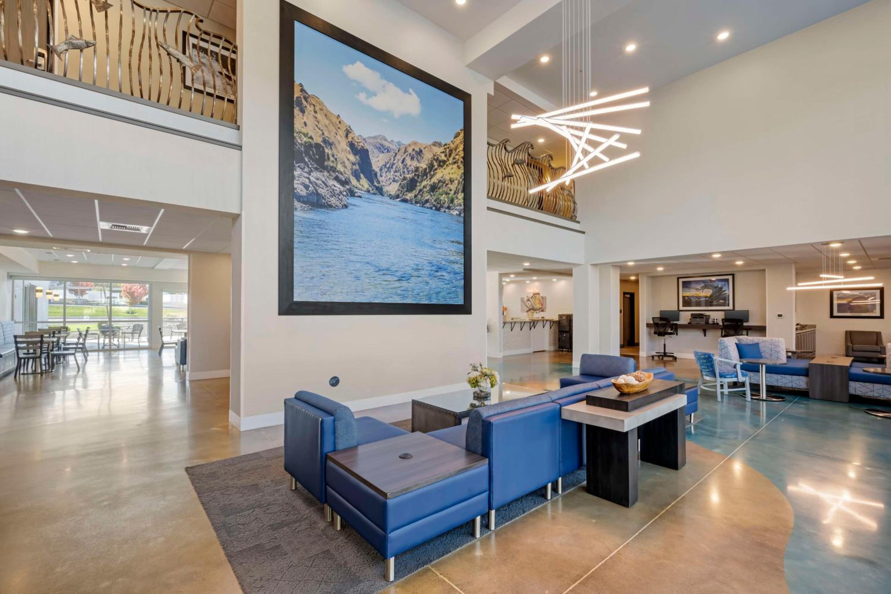 Best Western Plus The Inn at Hells Canyon, Billede 49