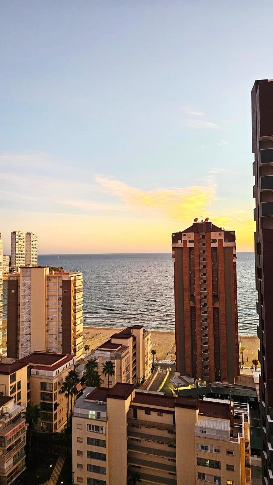 Levante Beach View Apartment