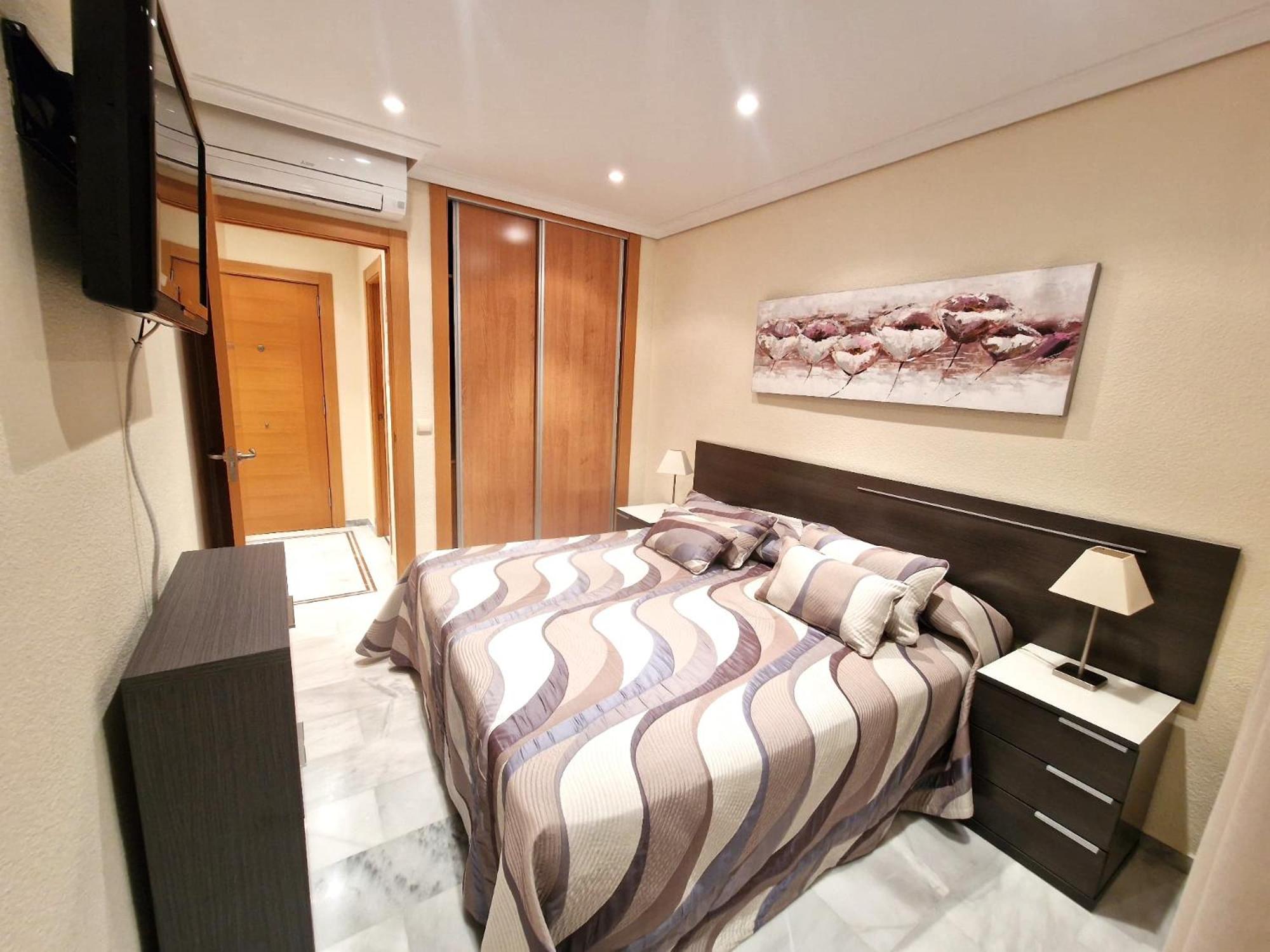 Levante Beach View Apartment