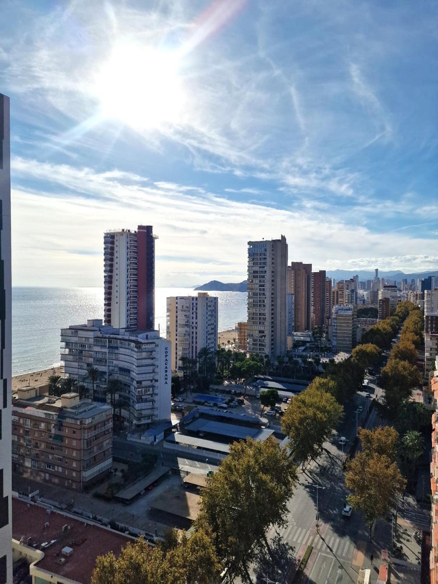 Levante Beach View Apartment