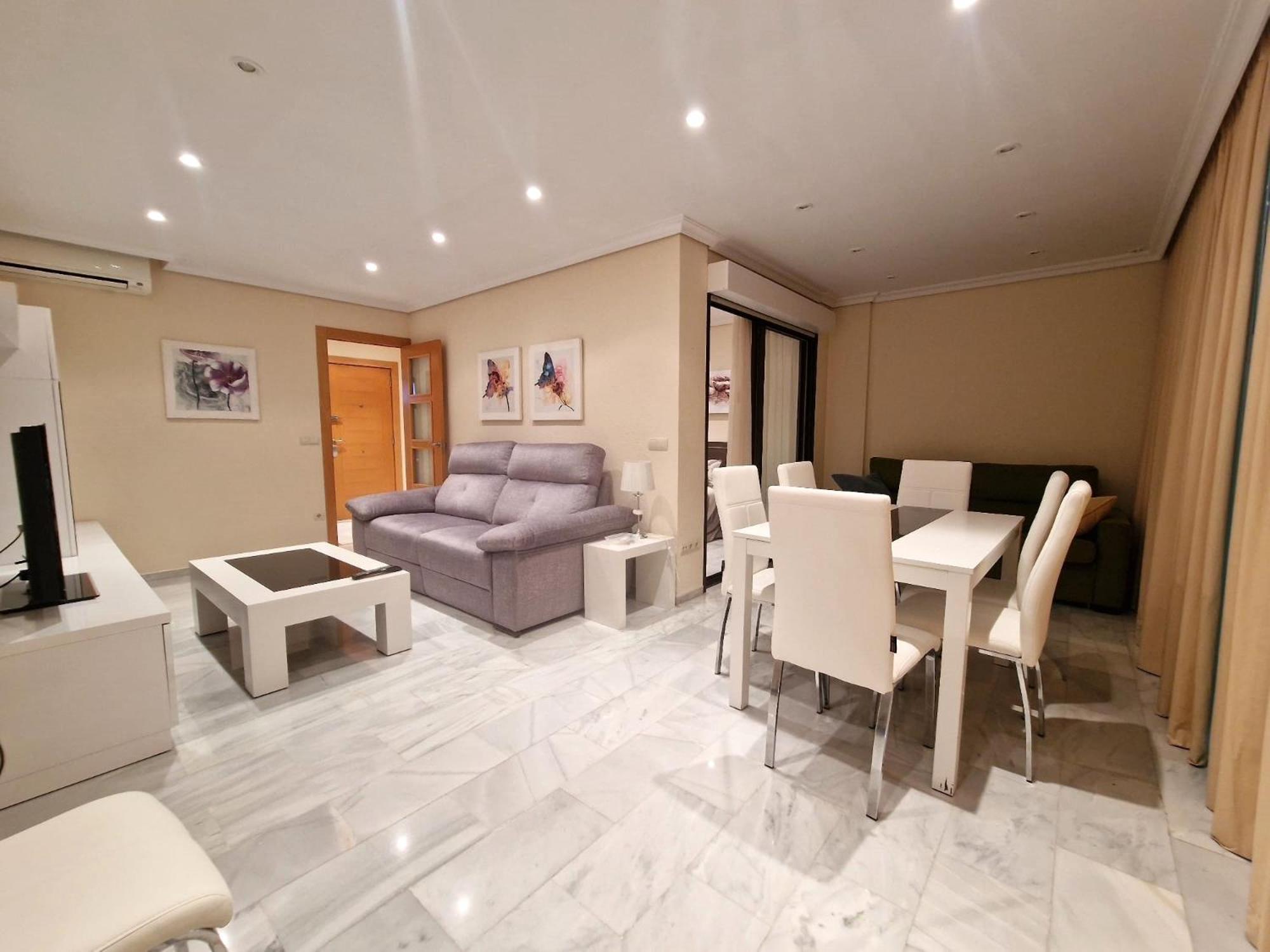 Levante Beach View Apartment